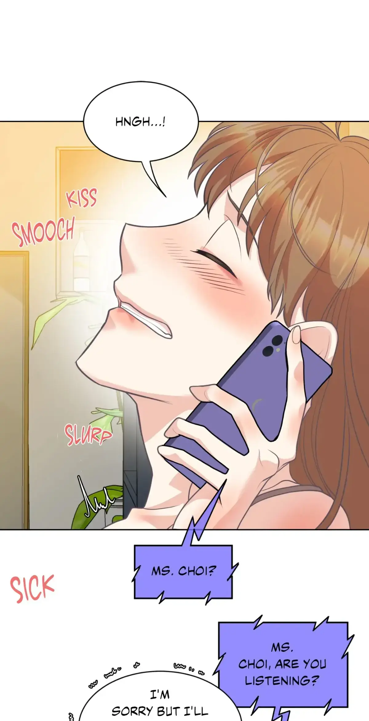 Read Cradle Robbing chapter 25 image 34 on Lezhin