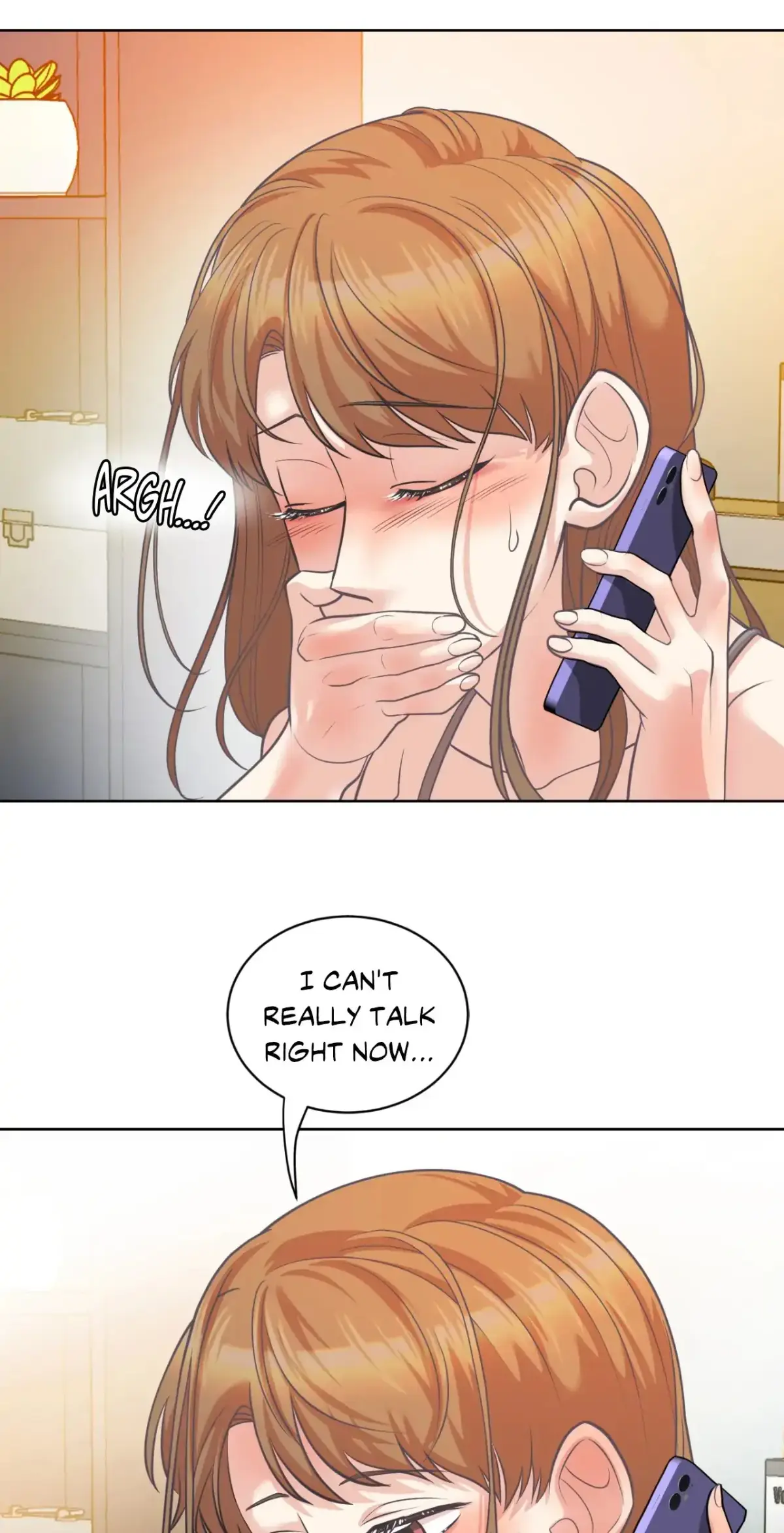 Read Cradle Robbing chapter 25 image 36 on Lezhin