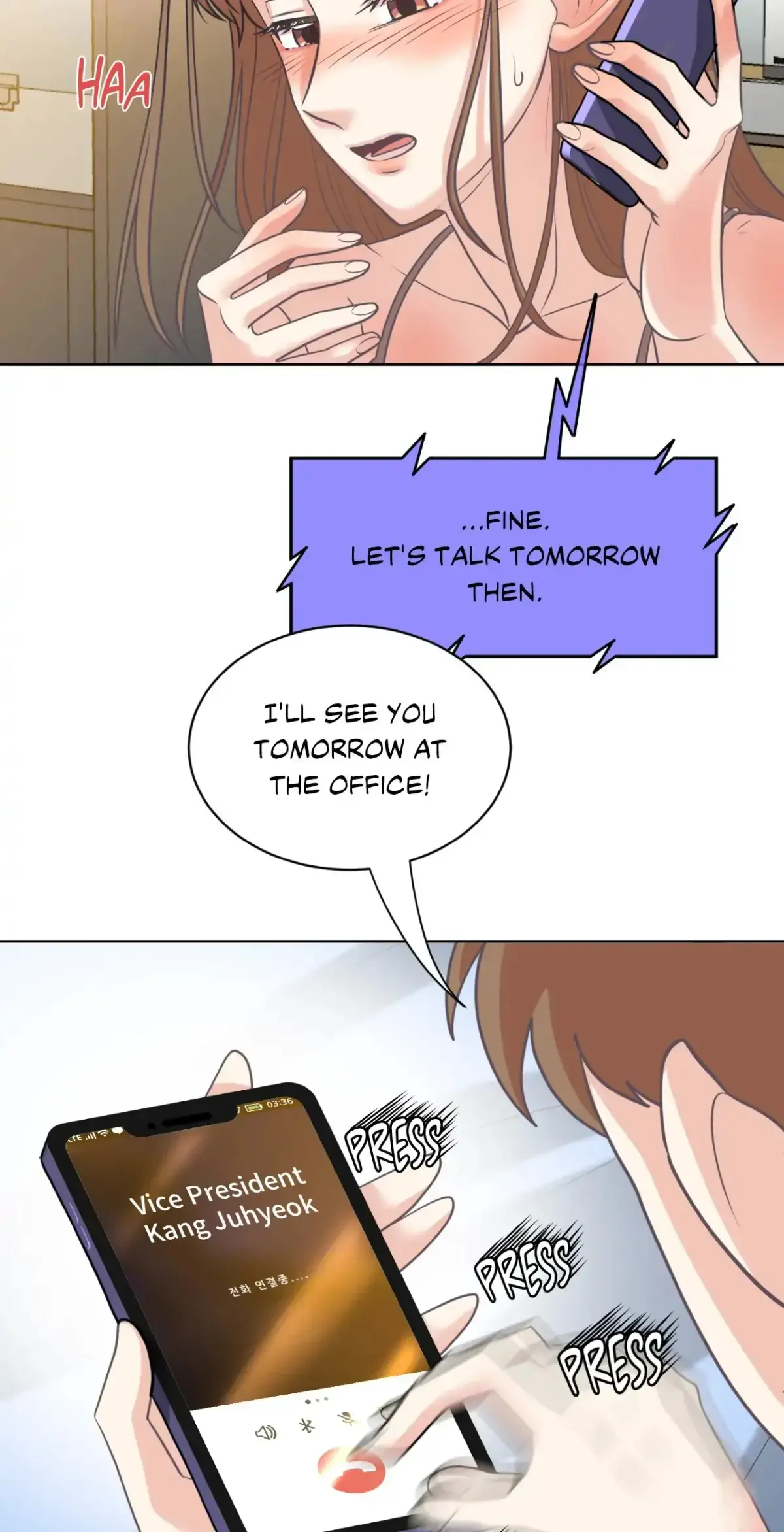 Read Cradle Robbing chapter 25 image 37 on Lezhin