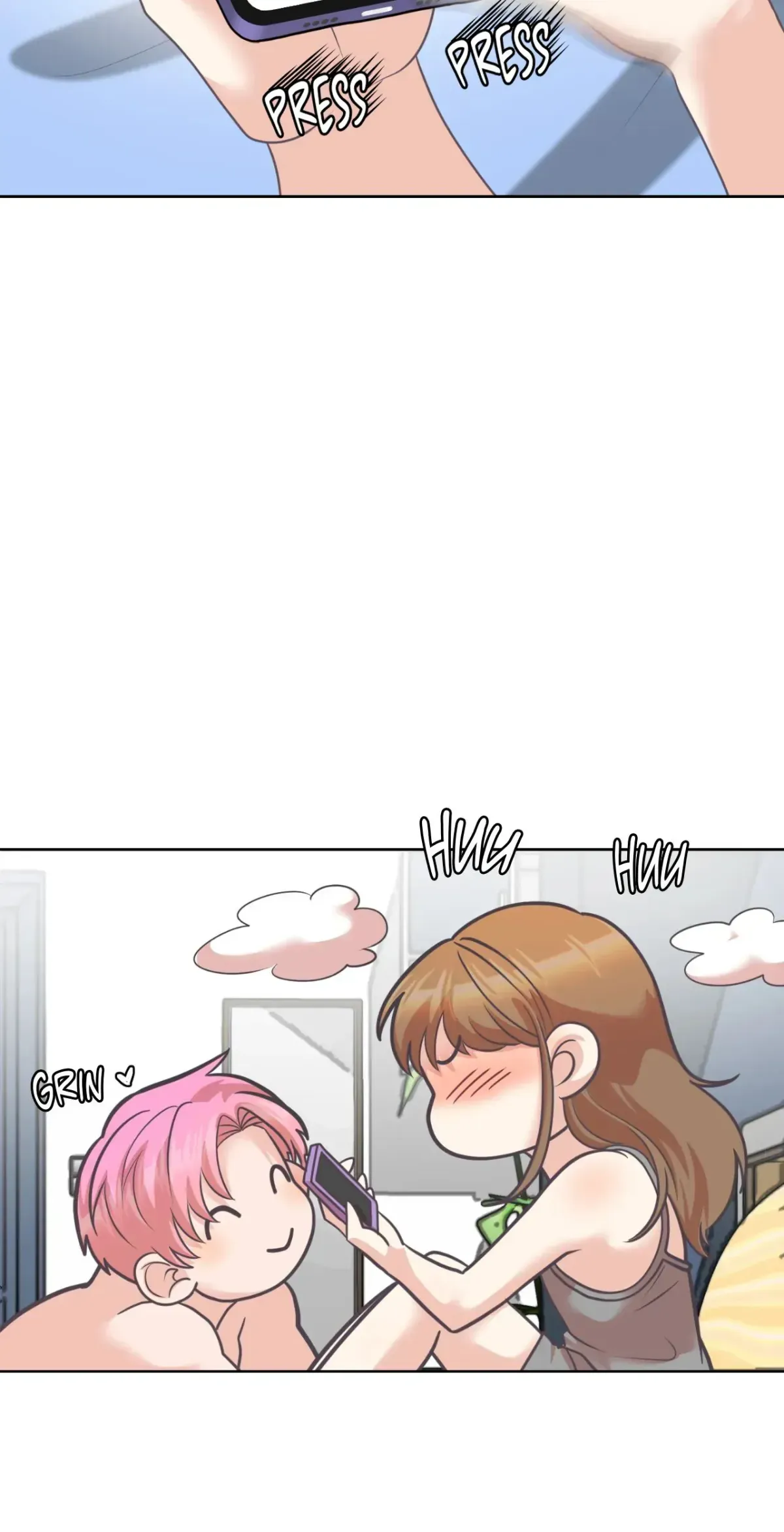 Read Cradle Robbing chapter 25 image 38 on Lezhin