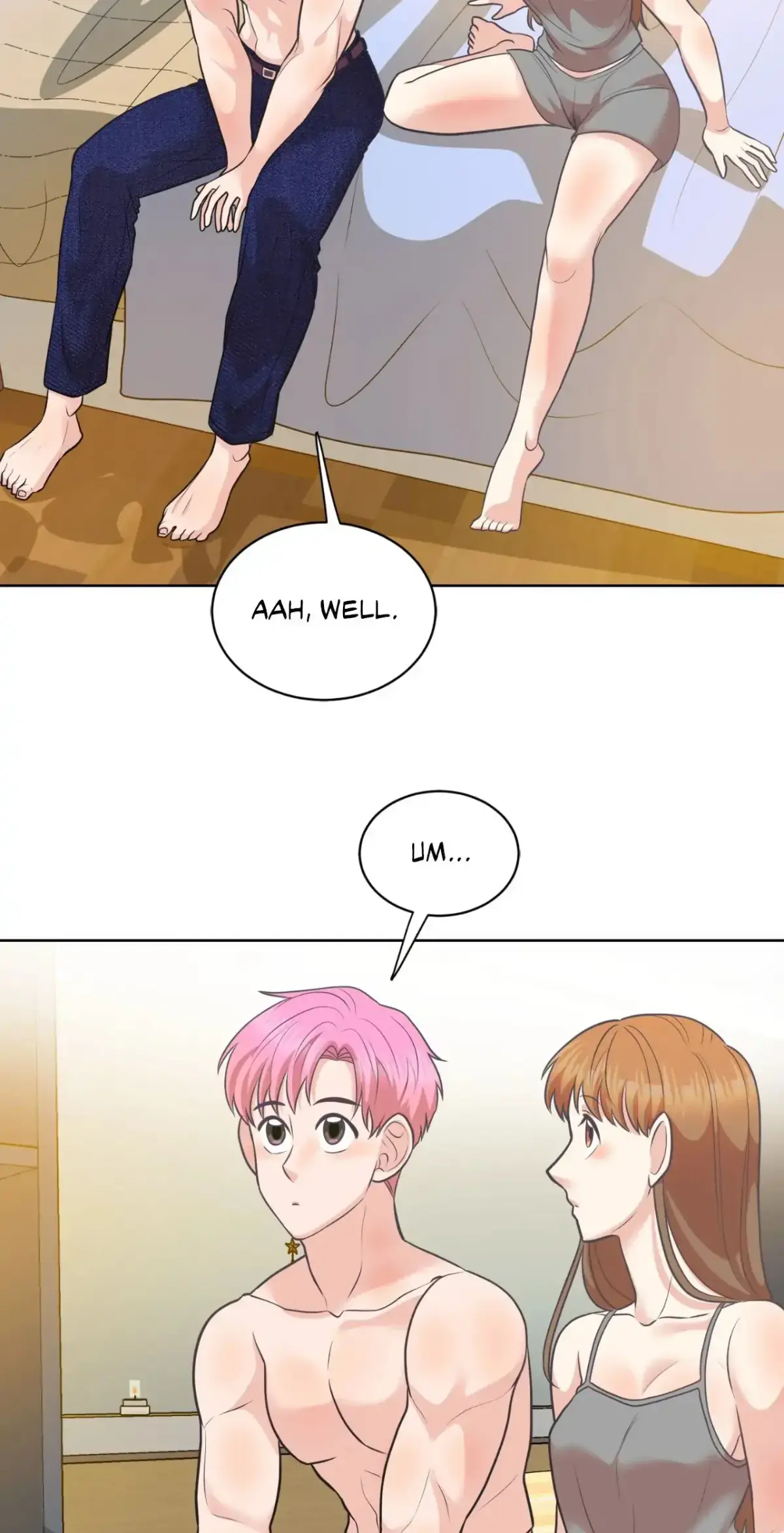 Read Cradle Robbing chapter 25 image 41 on Lezhin