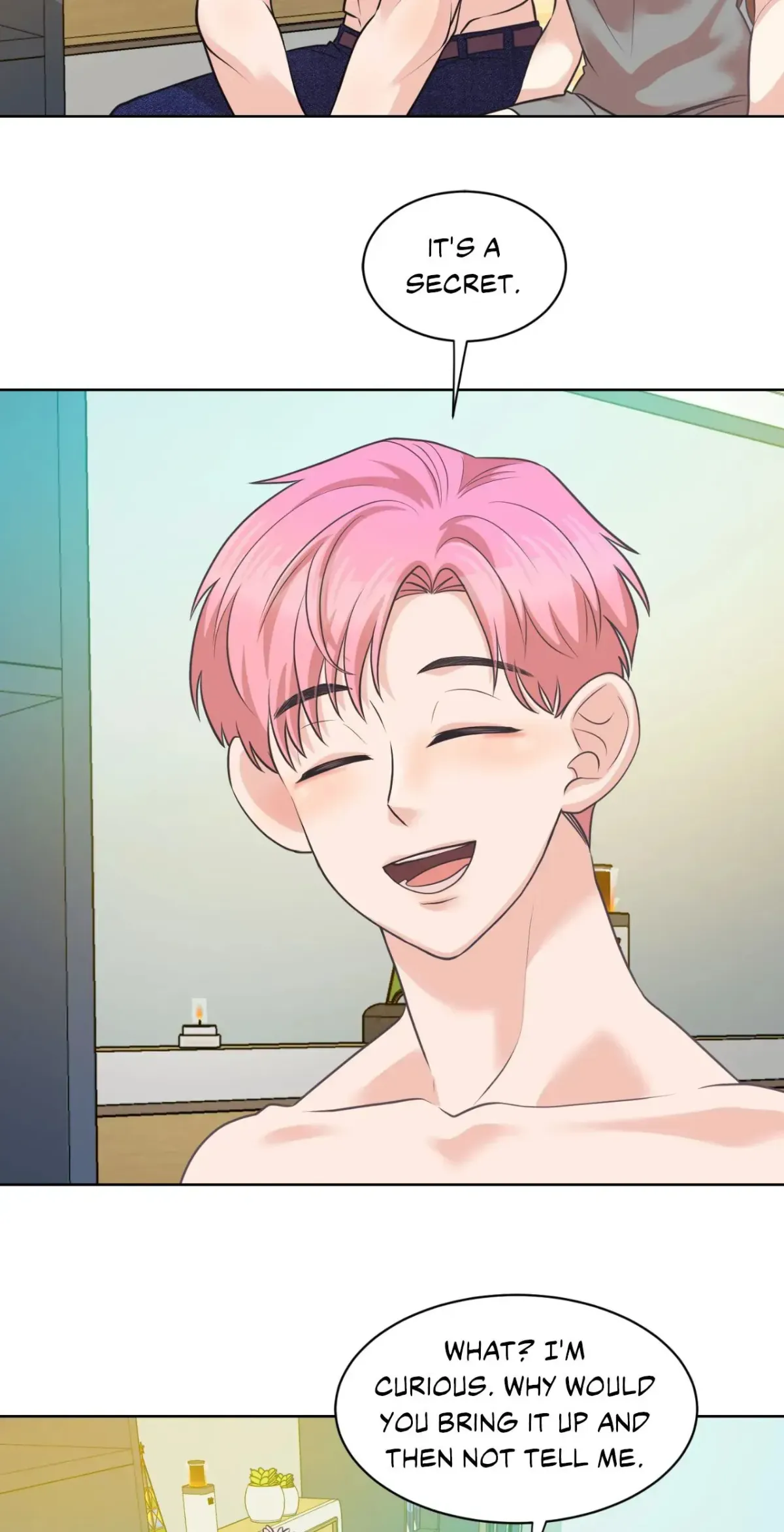 Read Cradle Robbing chapter 25 image 42 on Lezhin