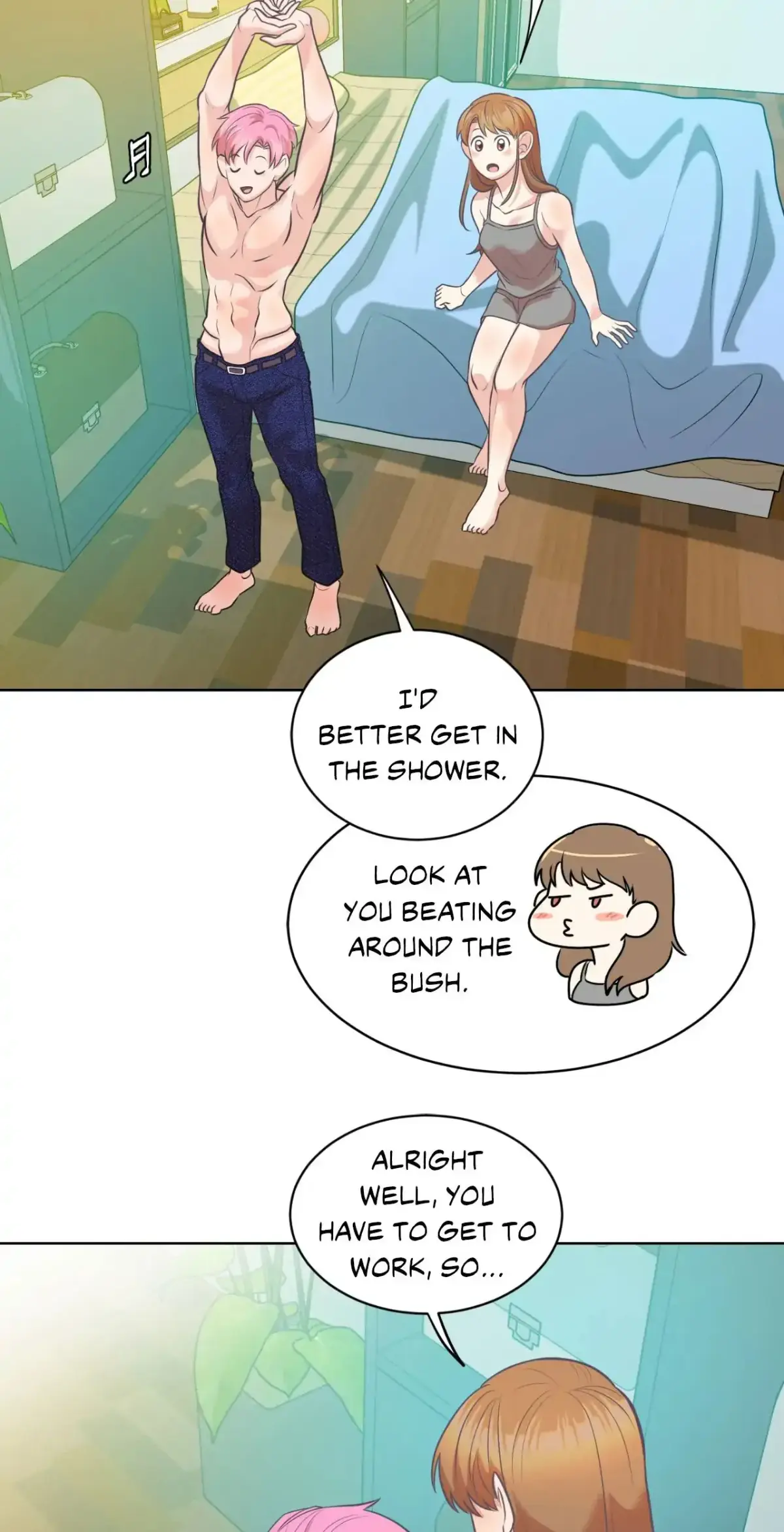 Read Cradle Robbing chapter 25 image 43 on Lezhin