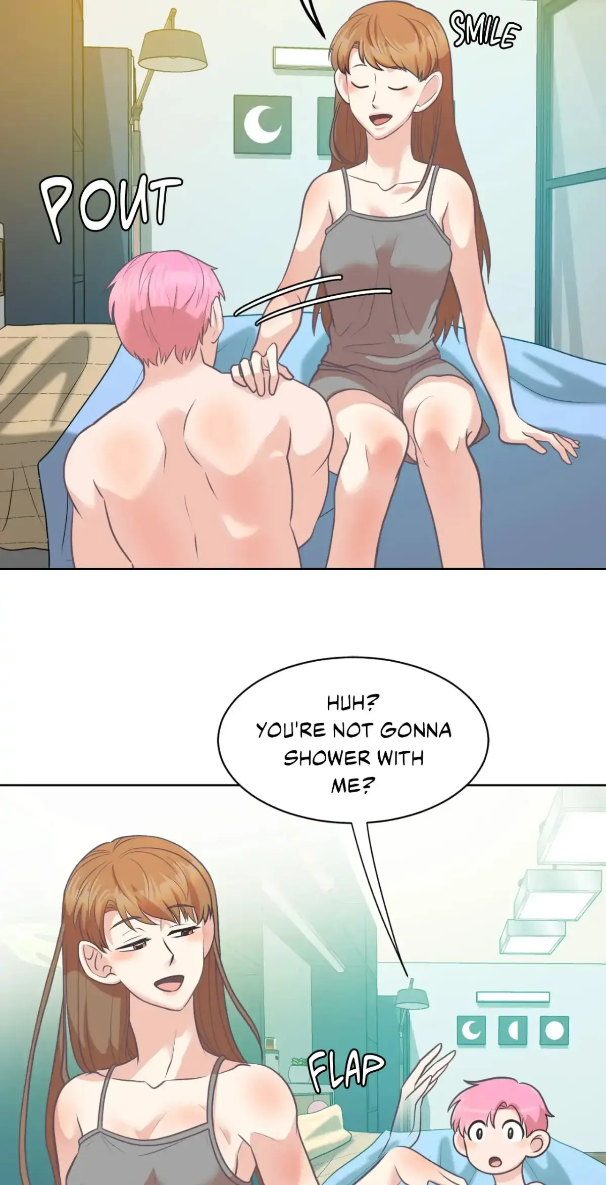 Read Cradle Robbing chapter 25 image 45 on Lezhin