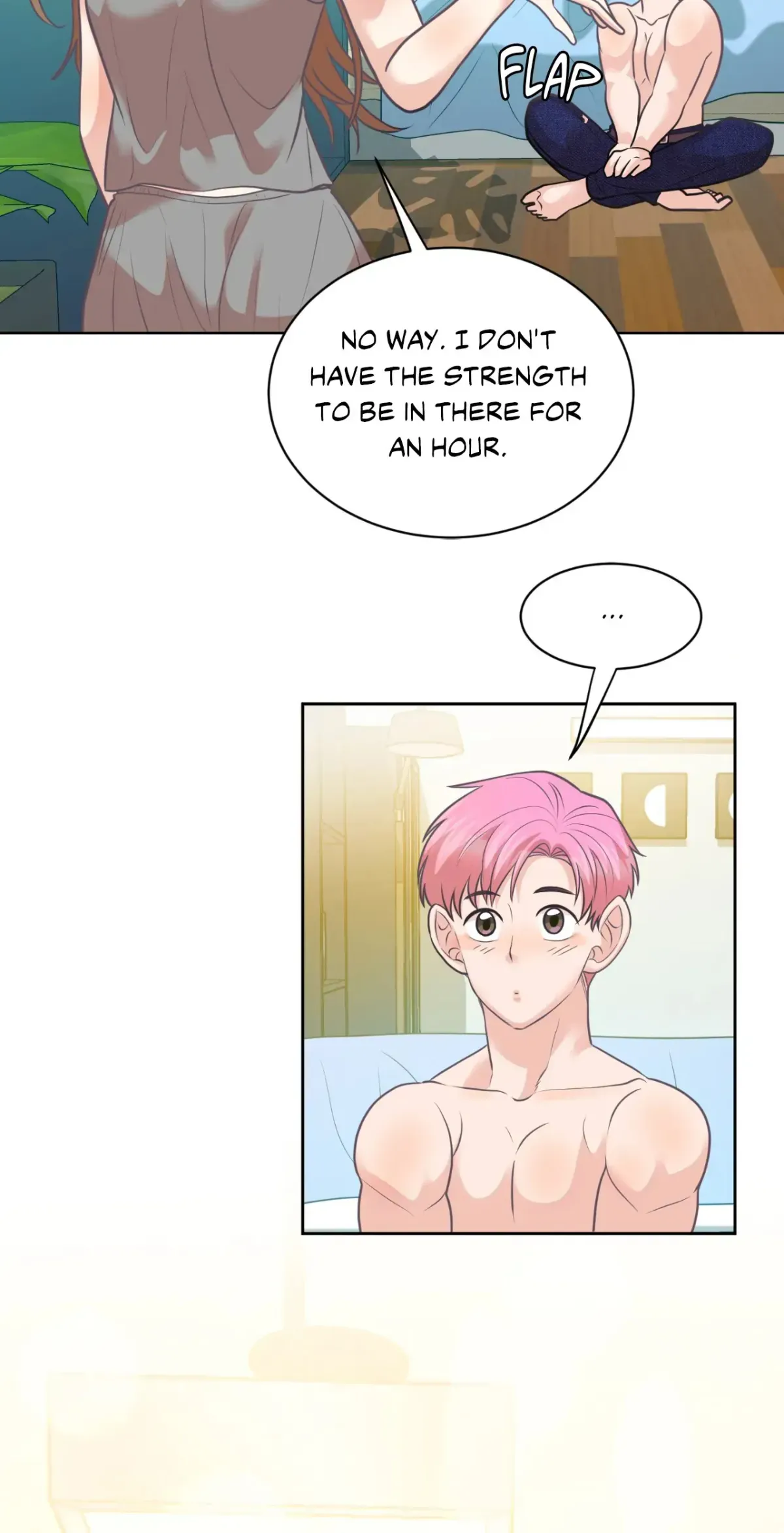 Read Cradle Robbing chapter 25 image 46 on Lezhin