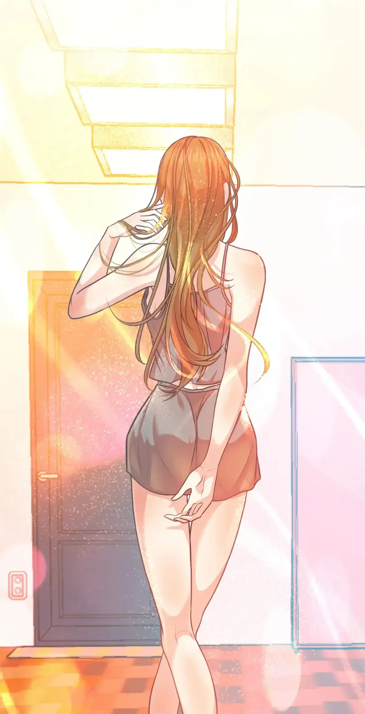 Read Cradle Robbing chapter 25 image 47 on Lezhin
