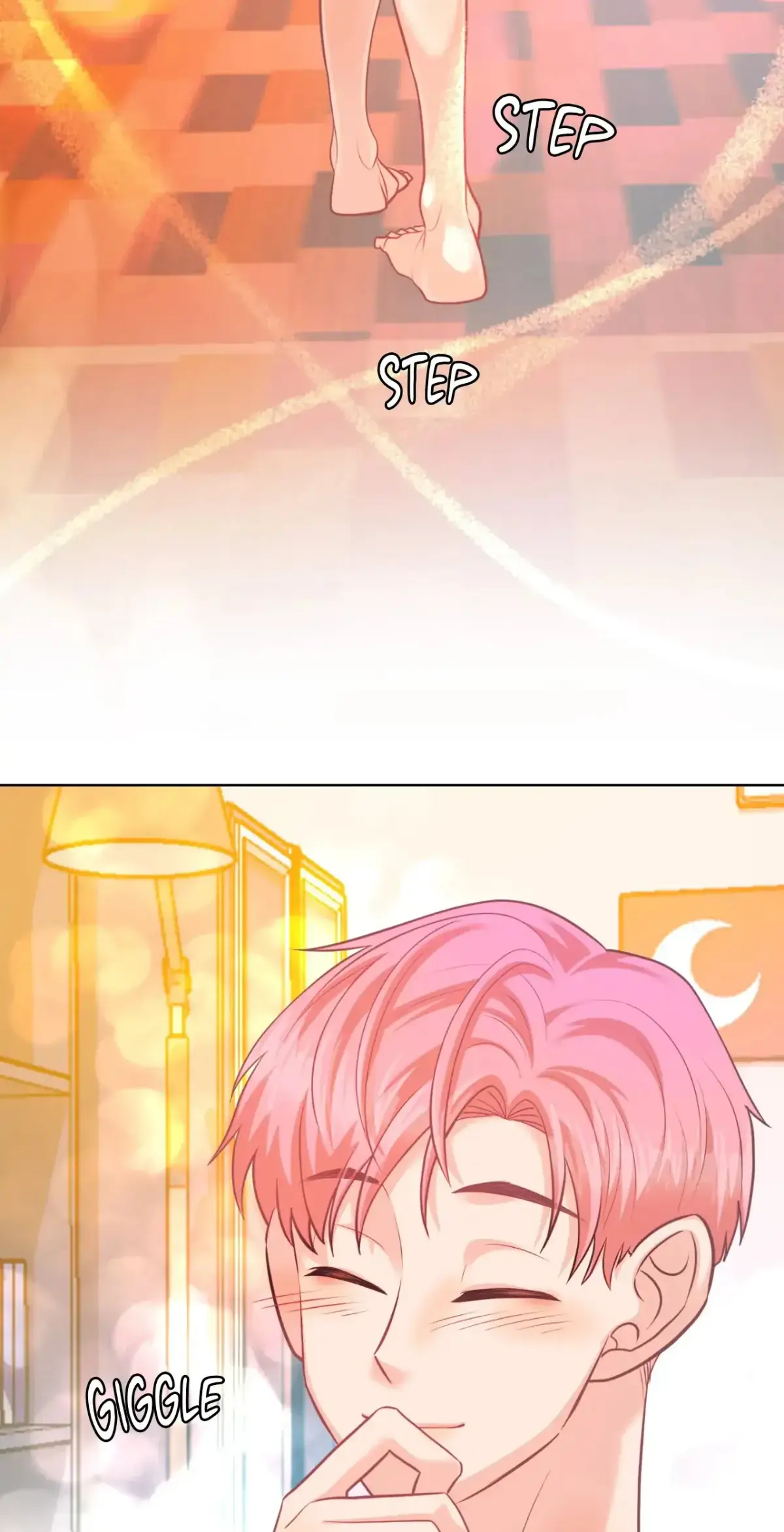Read Cradle Robbing chapter 25 image 48 on Lezhin