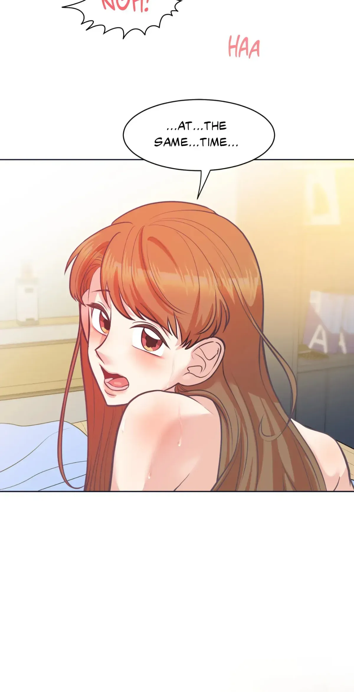 Read Cradle Robbing chapter 25 image 5 on Lezhin