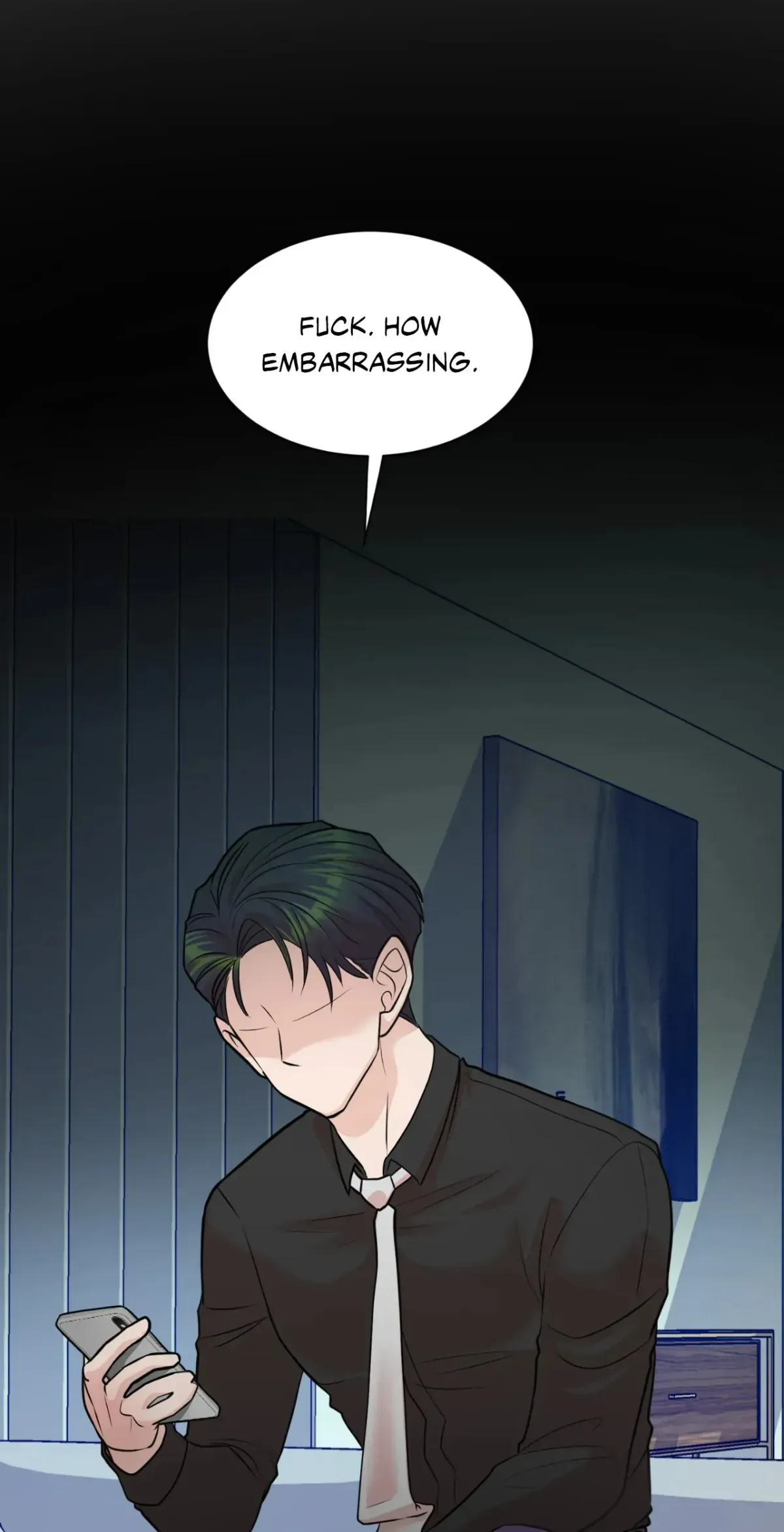 Read Cradle Robbing chapter 25 image 50 on Lezhin