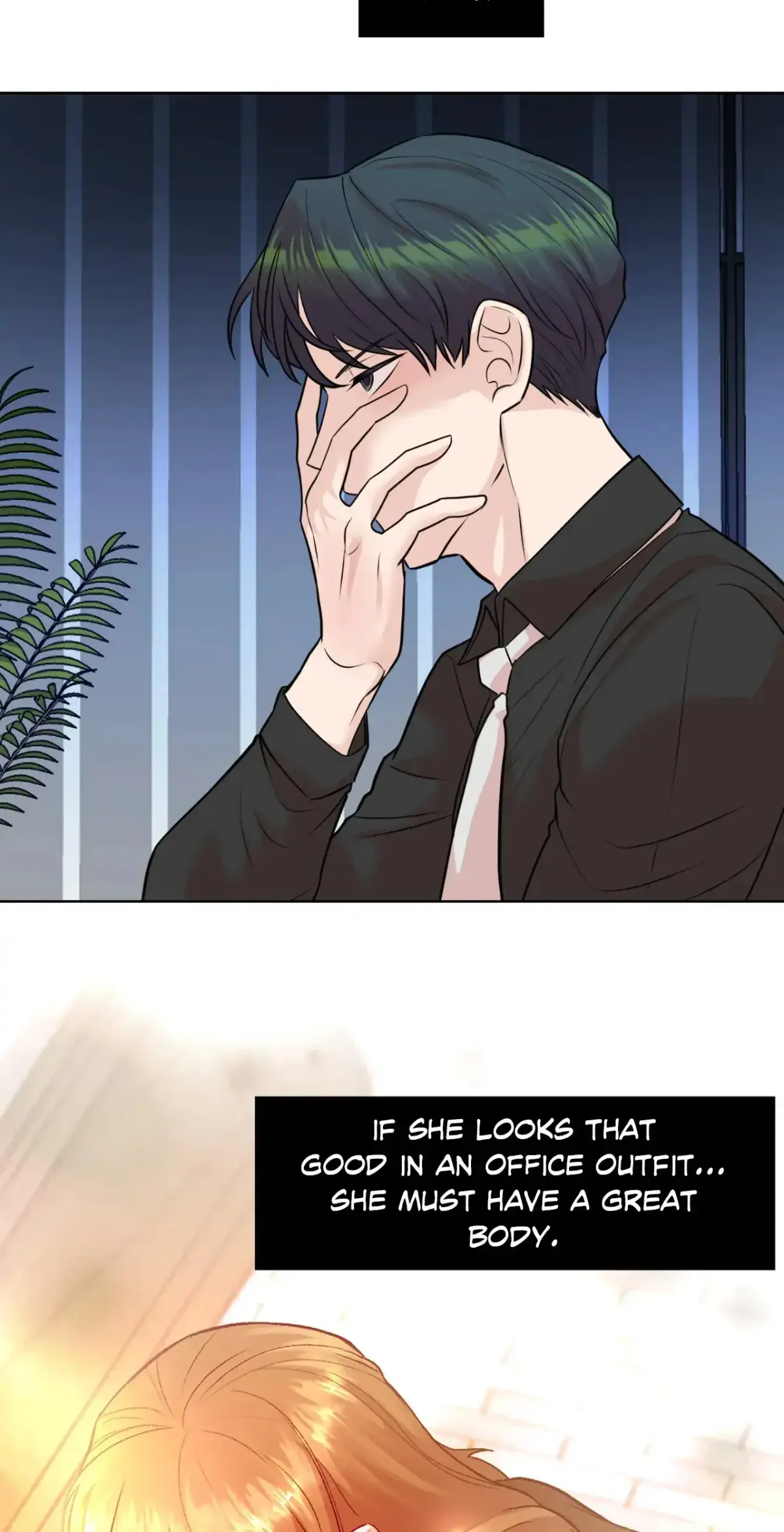 Read Cradle Robbing chapter 25 image 53 on Lezhin