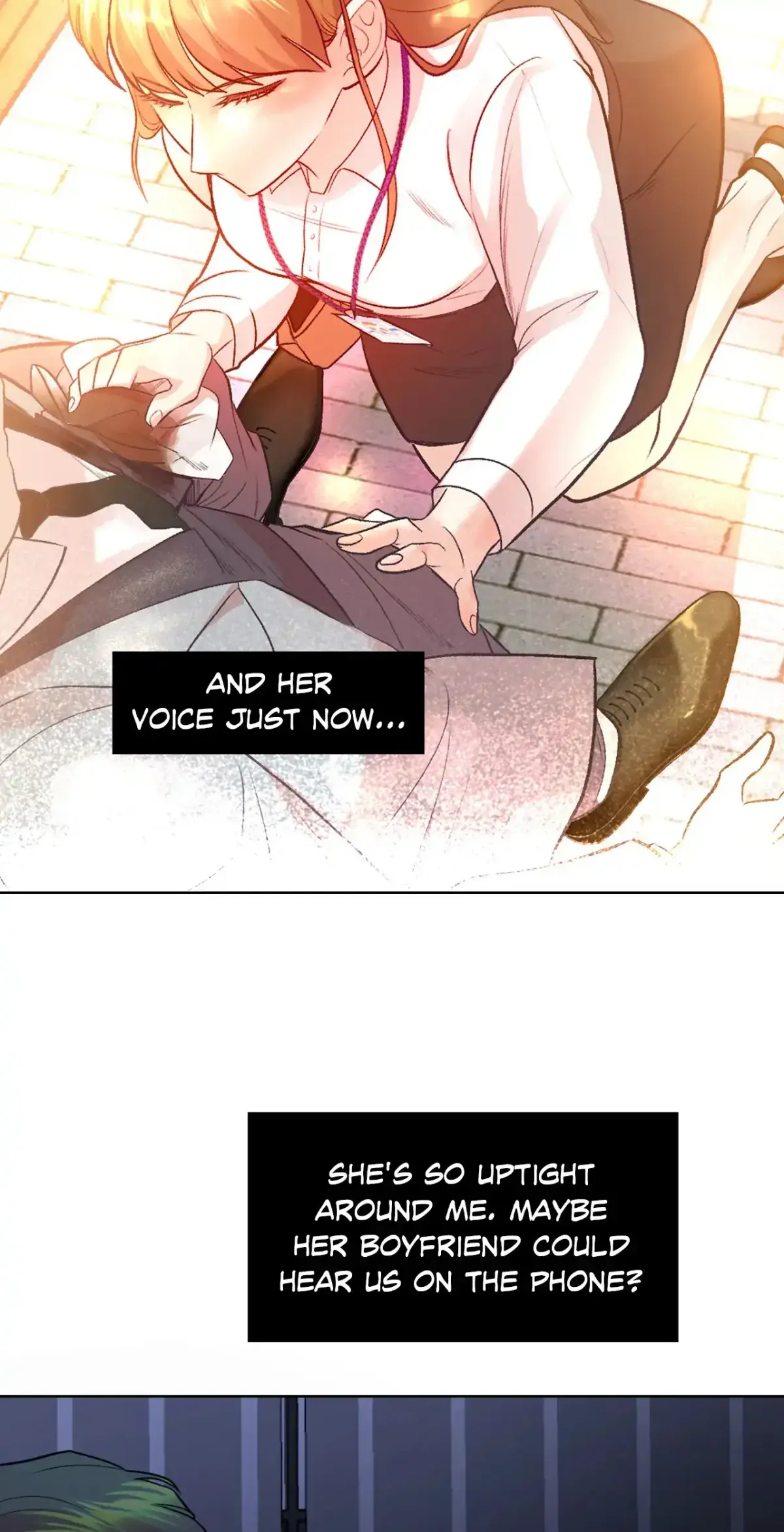 Read Cradle Robbing chapter 25 image 54 on Lezhin