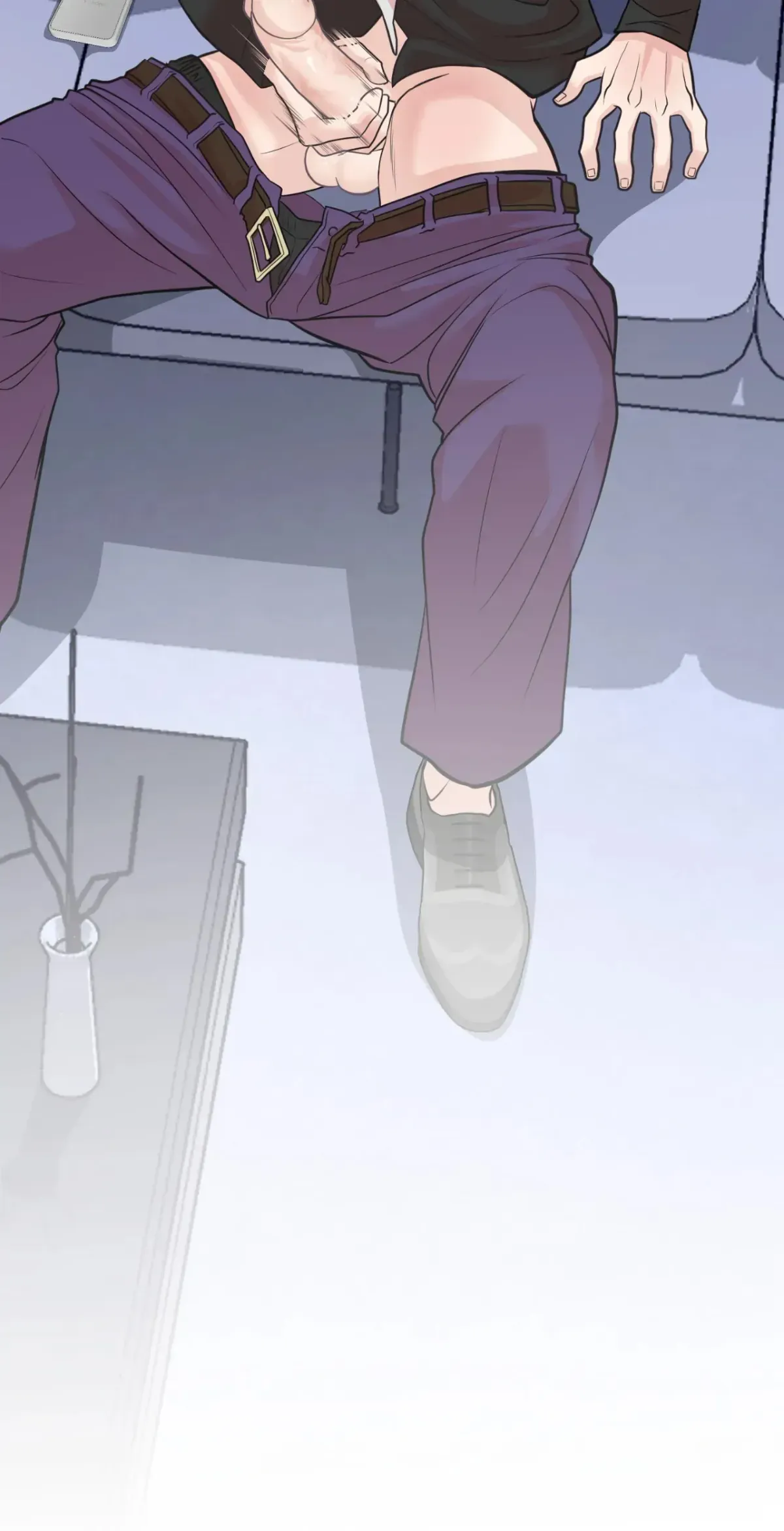 Read Cradle Robbing chapter 25 image 57 on Lezhin