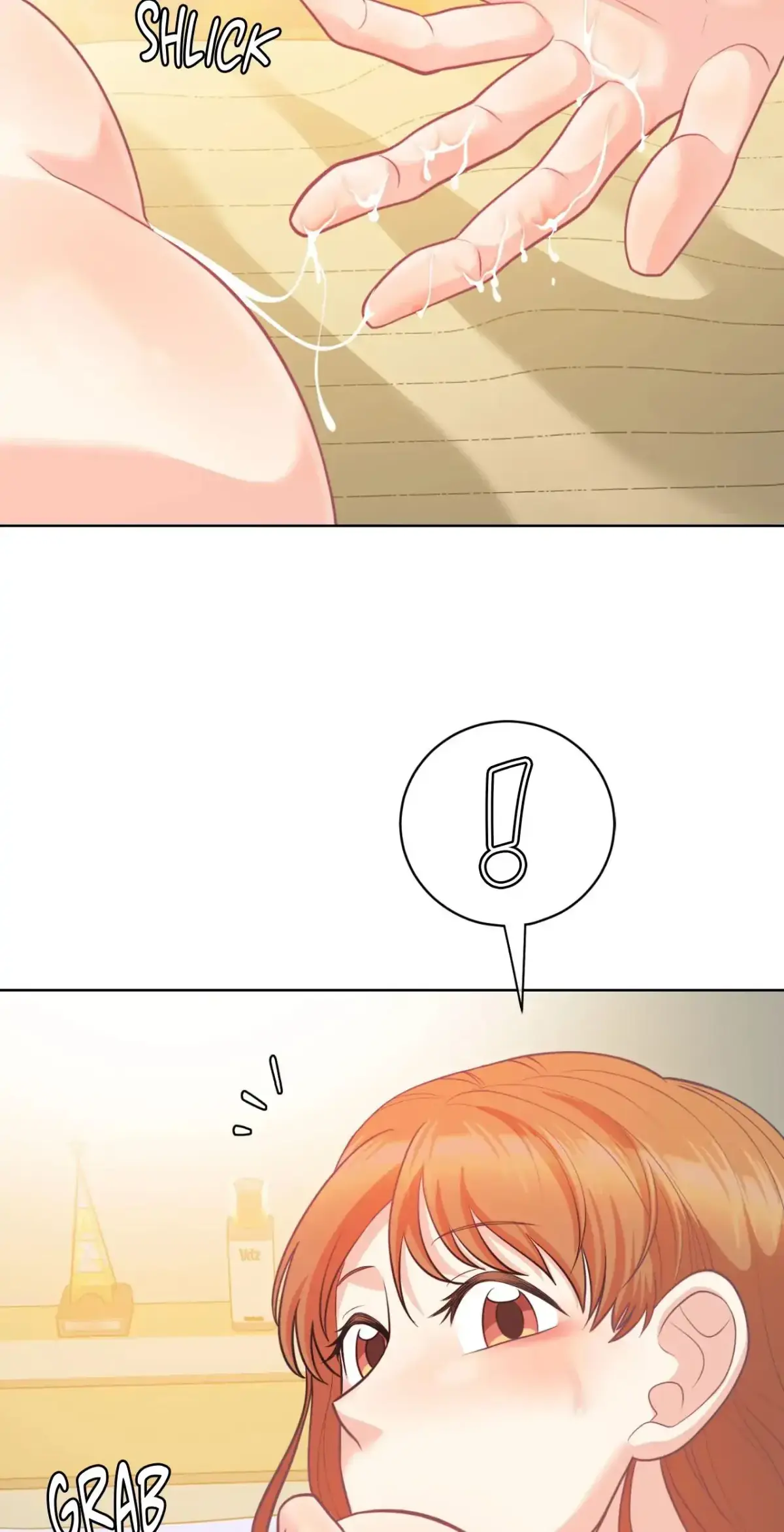 Read Cradle Robbing chapter 25 image 8 on Lezhin