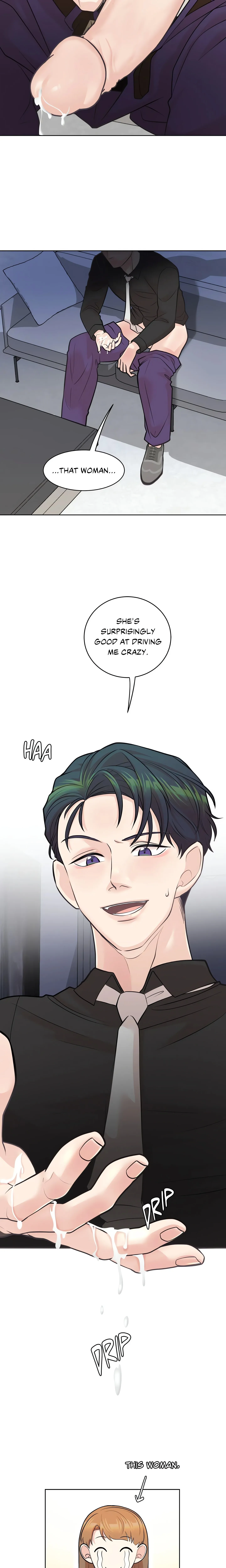 Read Cradle Robbing chapter 26 image 1 on Lezhin