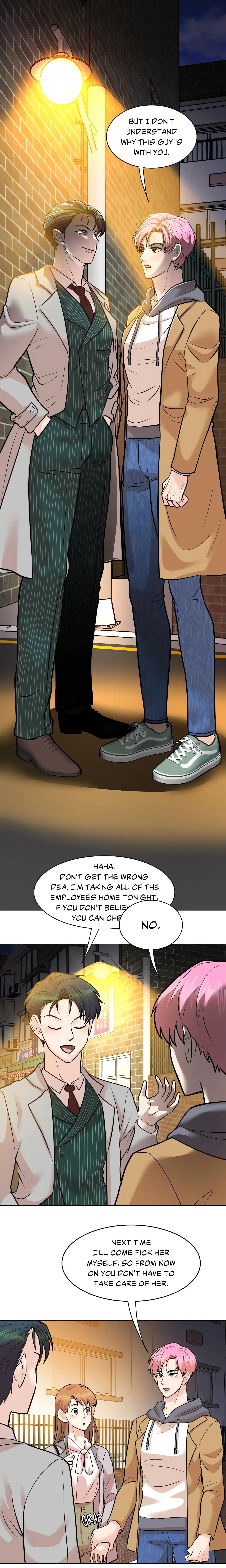 Read Cradle Robbing chapter 26 image 11 on Lezhin