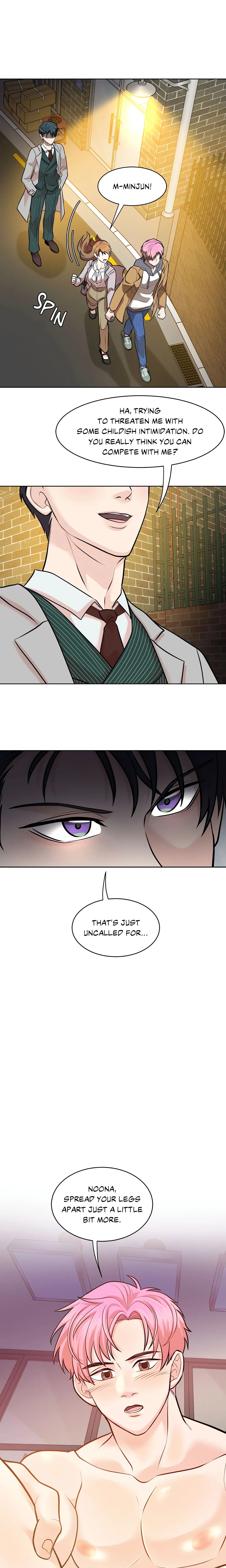 Read Cradle Robbing chapter 26 image 12 on Lezhin