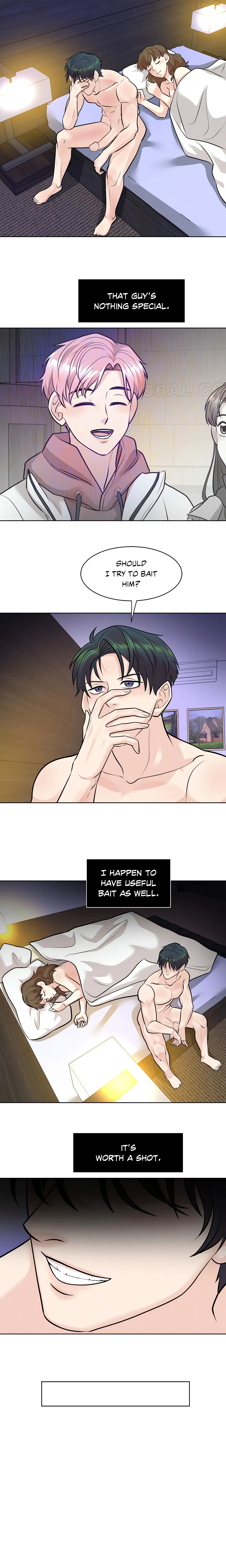 Read Cradle Robbing chapter 26 image 15 on Lezhin