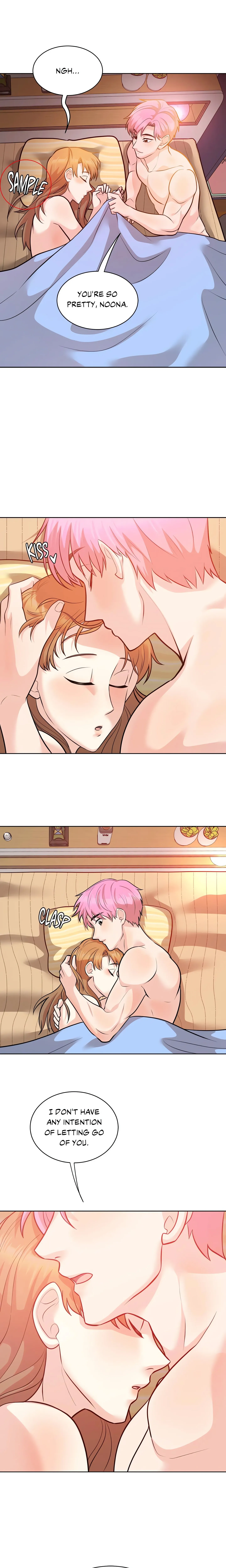 Read Cradle Robbing chapter 26 image 16 on Lezhin