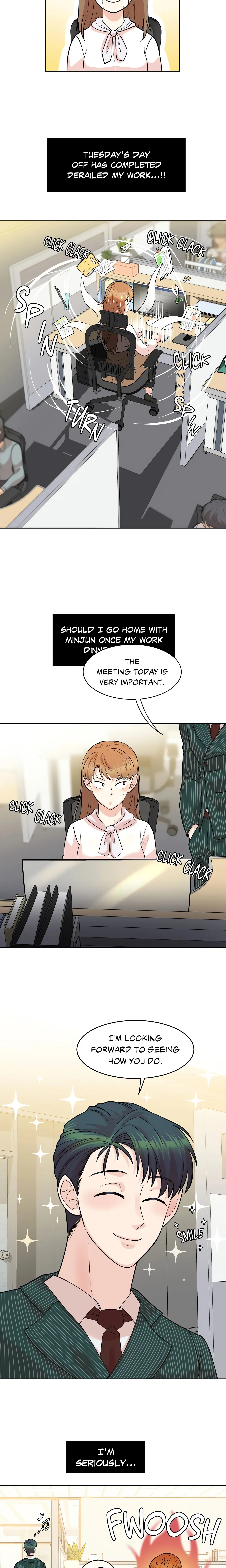 Read Cradle Robbing chapter 26 image 2 on Lezhin