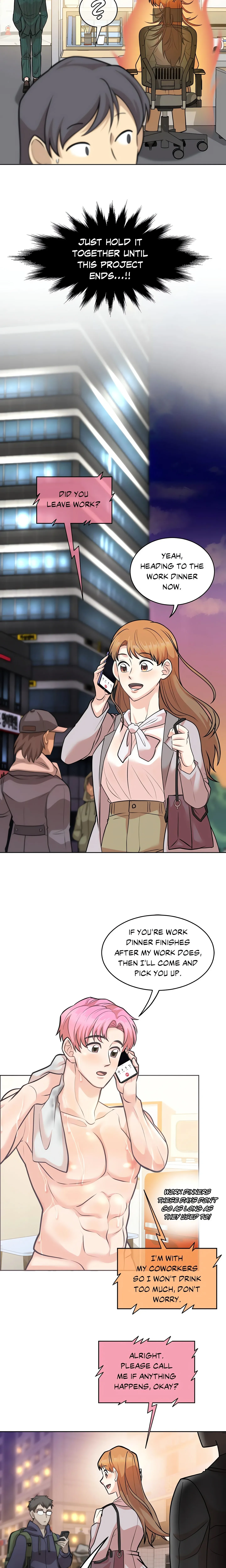 Read Cradle Robbing chapter 26 image 3 on Lezhin