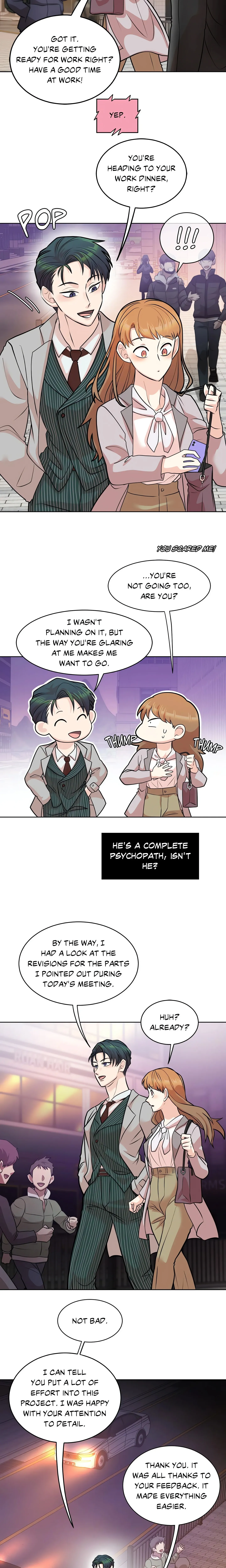 Read Cradle Robbing chapter 26 image 4 on Lezhin