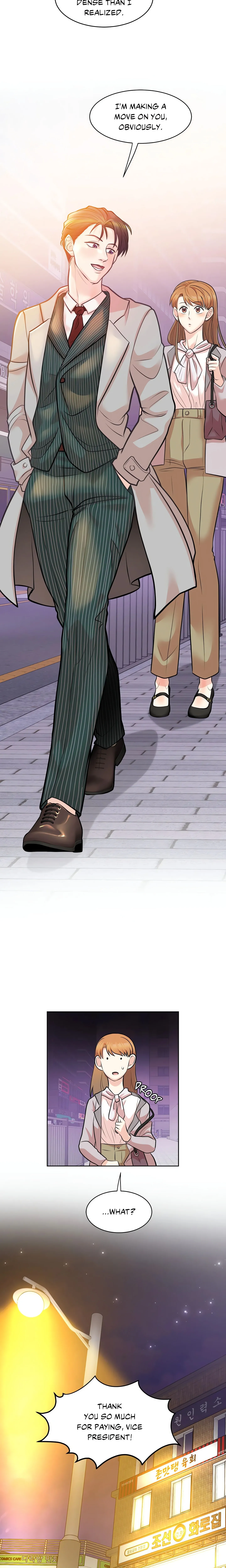 Read Cradle Robbing chapter 26 image 6 on Lezhin