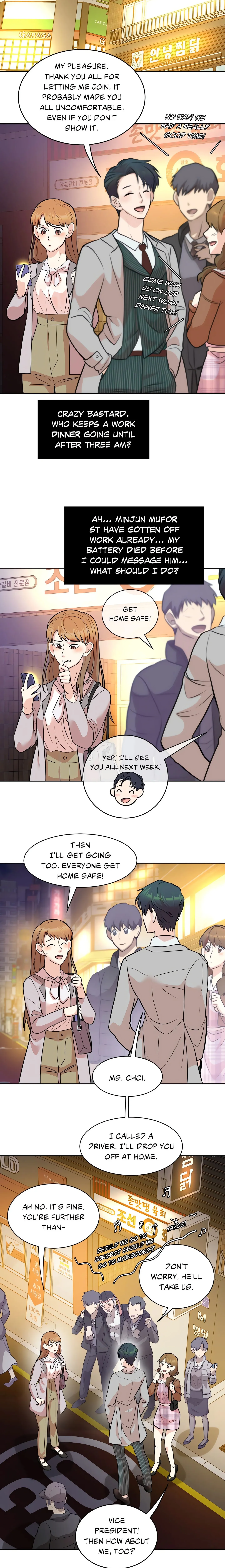 Read Cradle Robbing chapter 26 image 7 on Lezhin