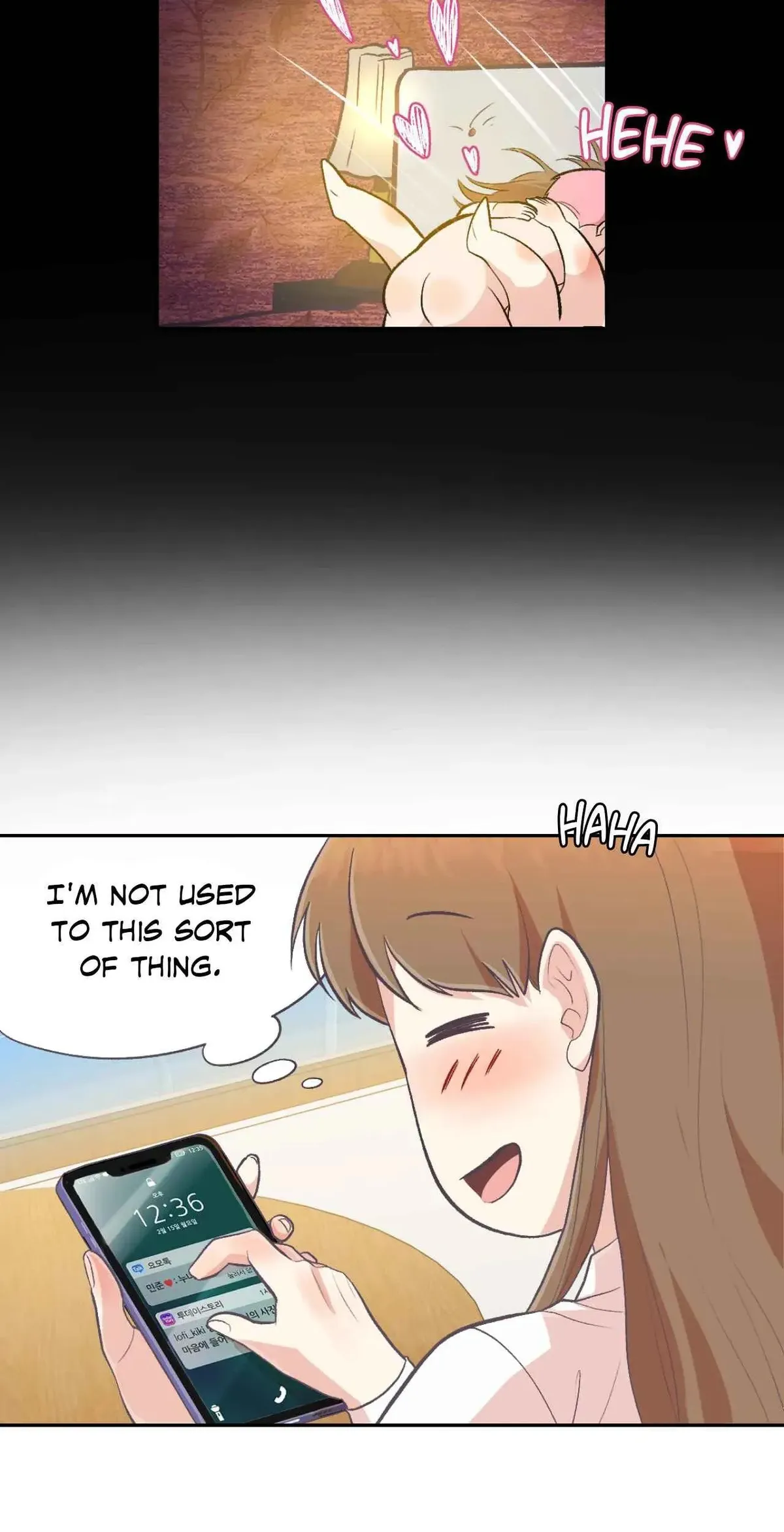 Read Cradle Robbing chapter 5 image 19 on Lezhin
