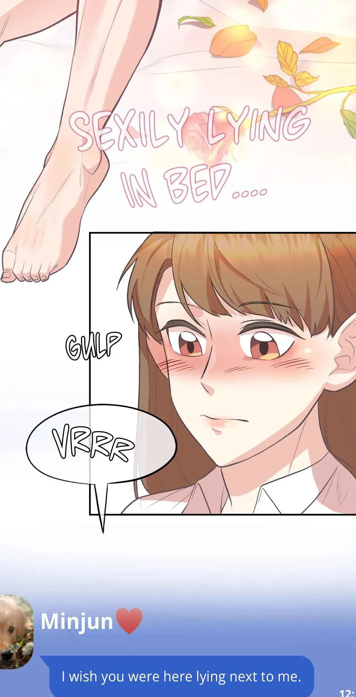 Read Cradle Robbing chapter 5 image 23 on Lezhin