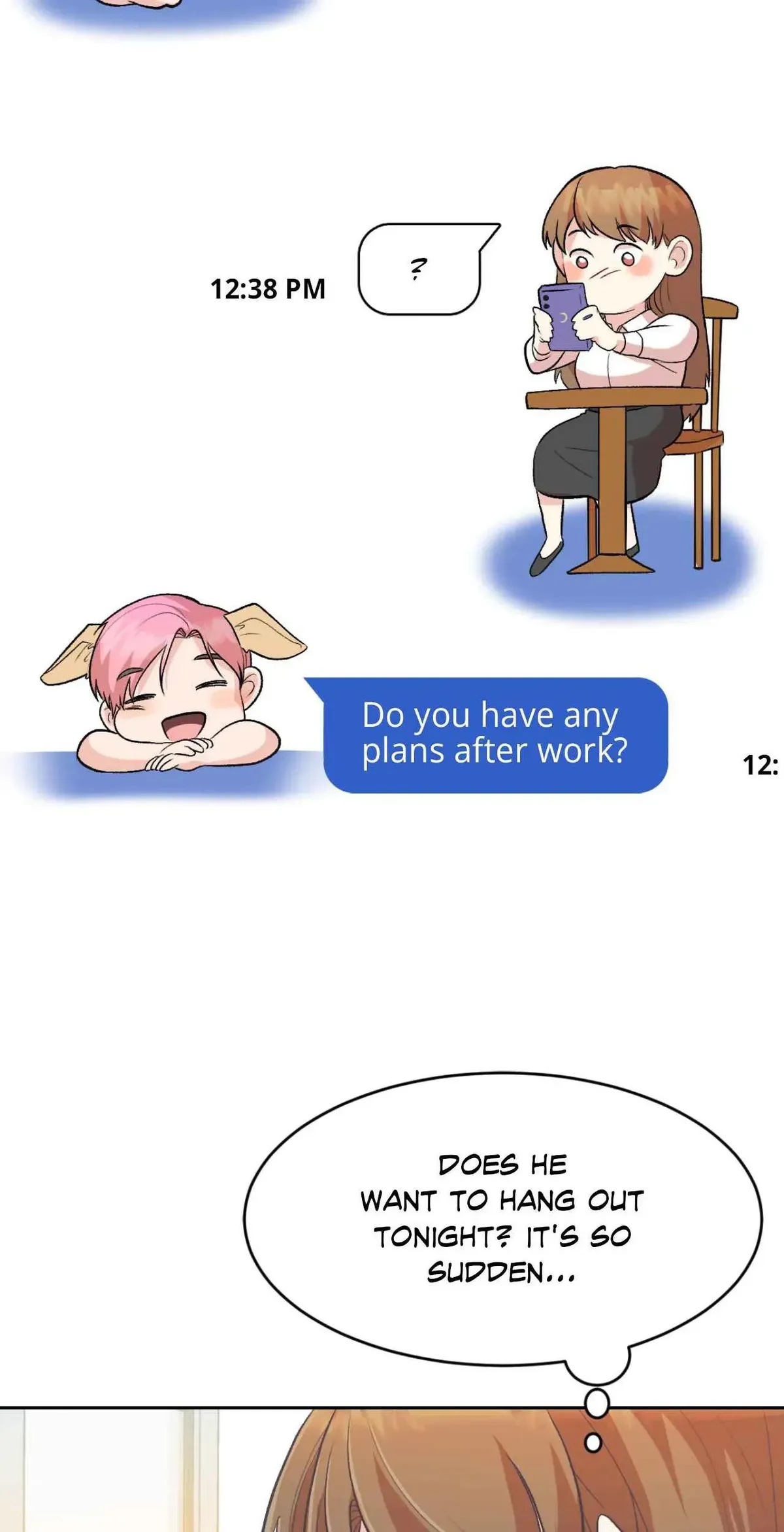 Read Cradle Robbing chapter 5 image 25 on Lezhin