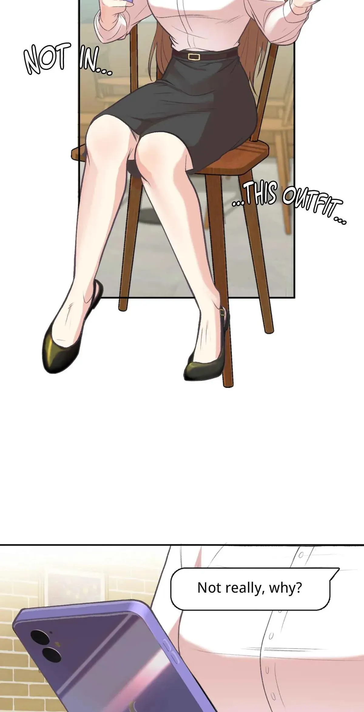 Read Cradle Robbing chapter 5 image 27 on Lezhin