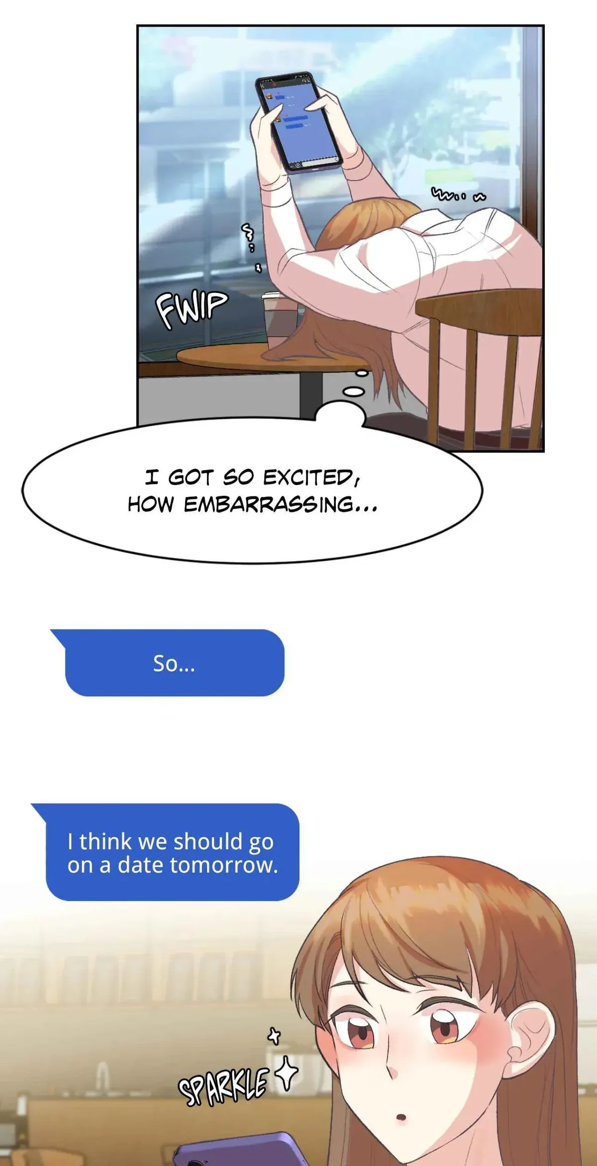Read Cradle Robbing chapter 5 image 30 on Lezhin