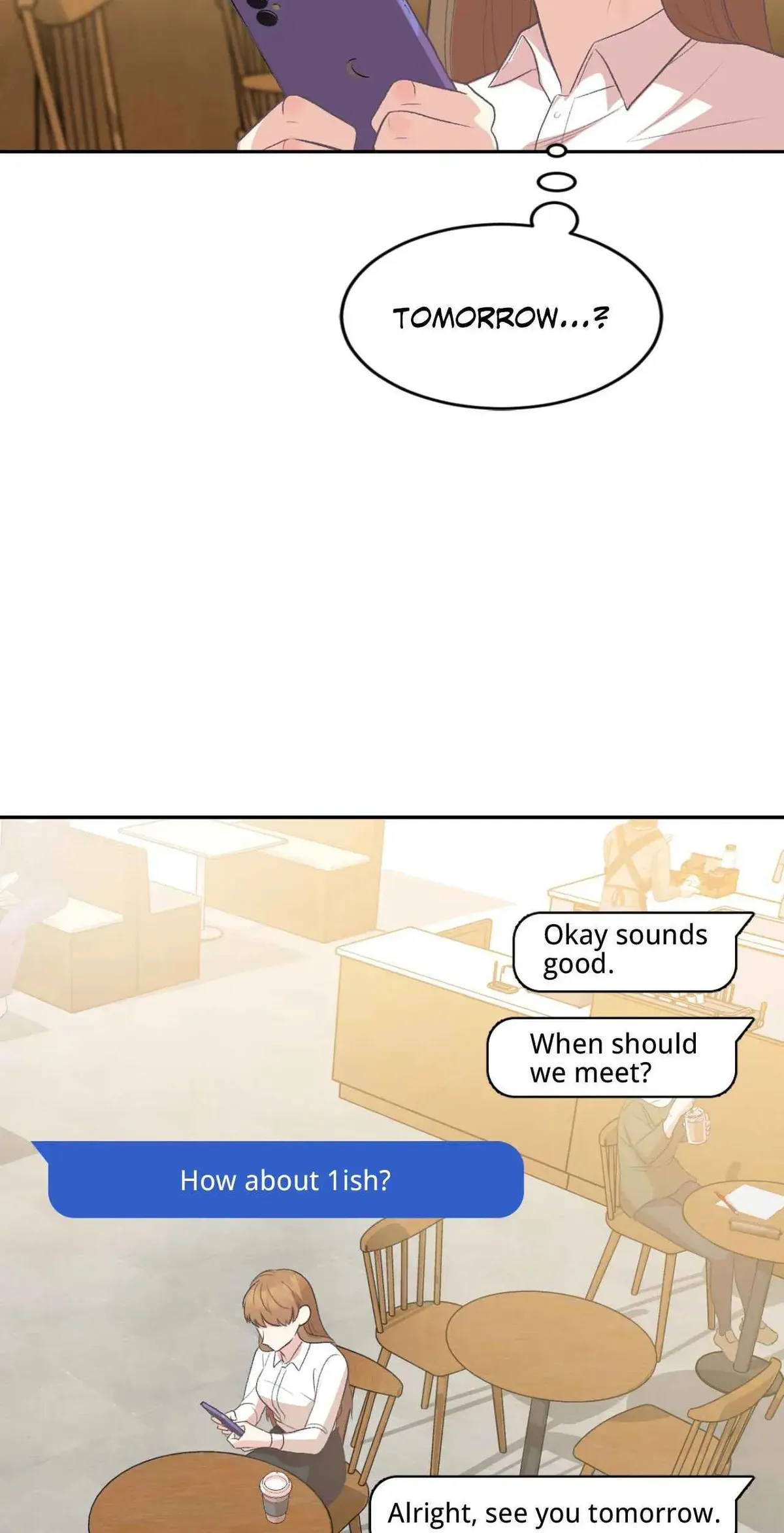 Read Cradle Robbing chapter 5 image 31 on Lezhin