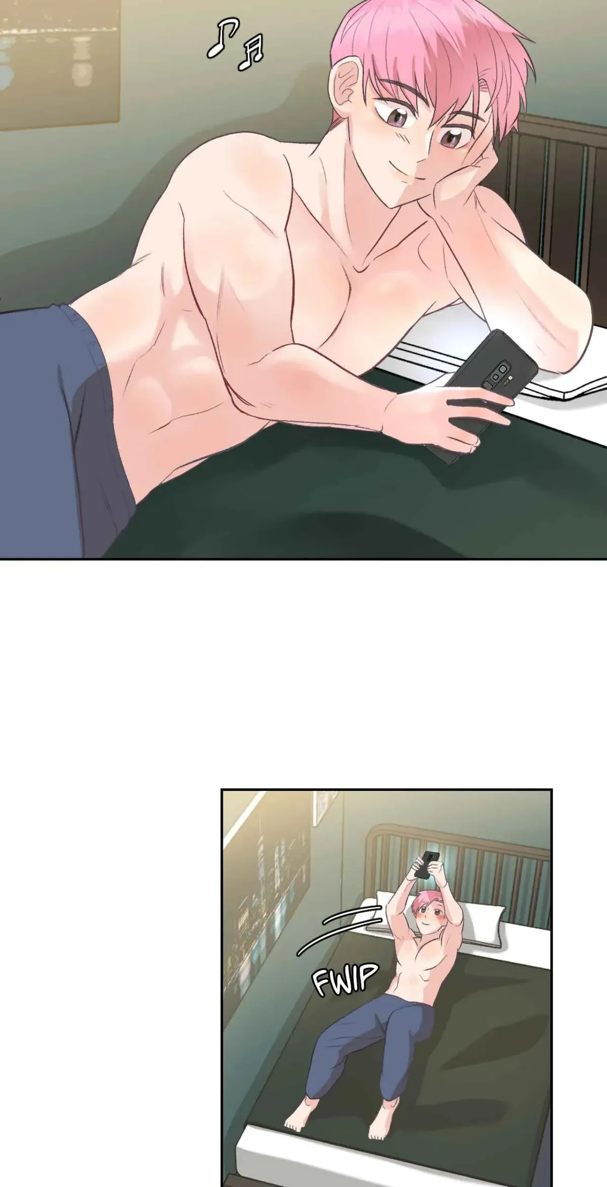 Read Cradle Robbing chapter 5 image 33 on Lezhin