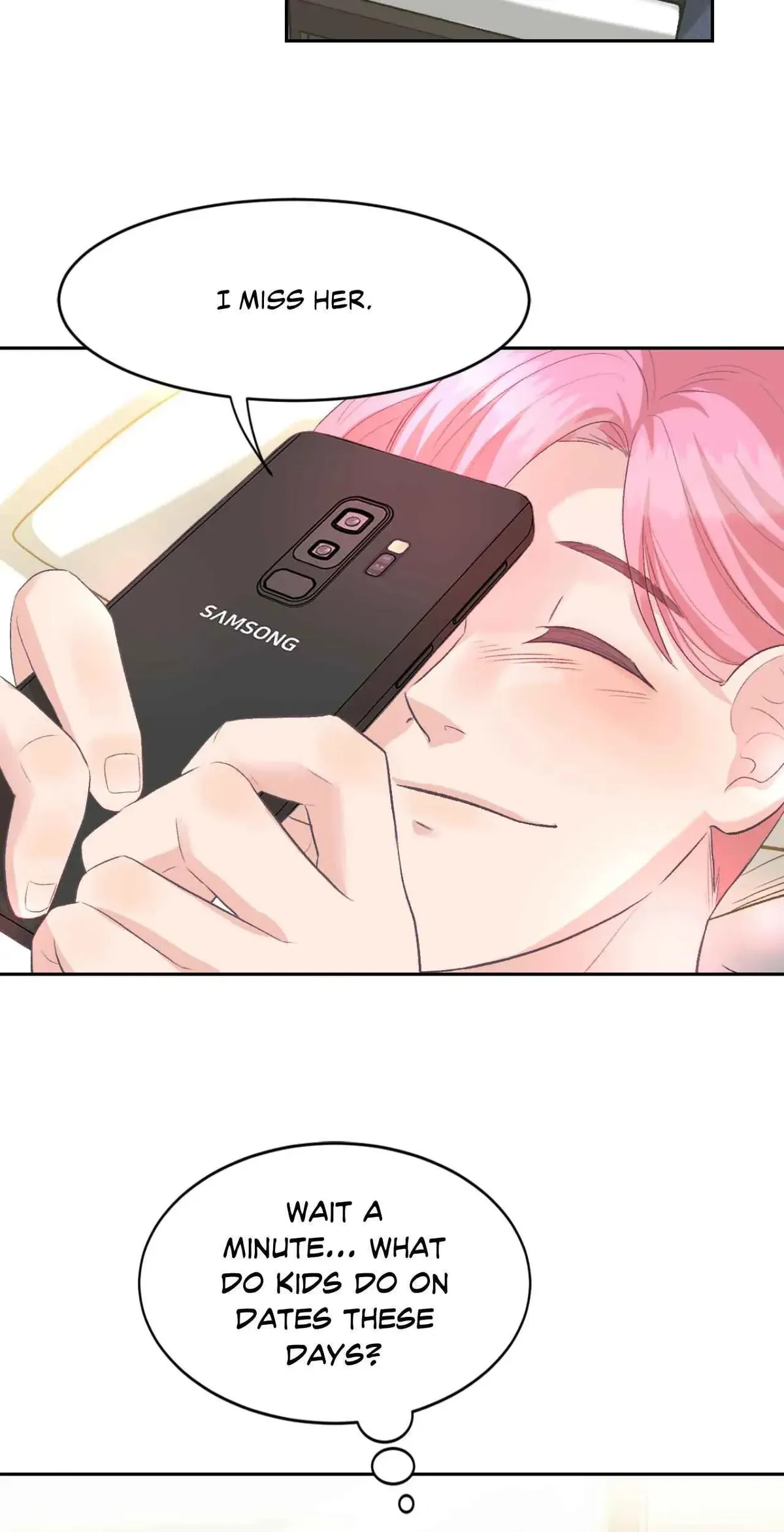 Read Cradle Robbing chapter 5 image 34 on Lezhin