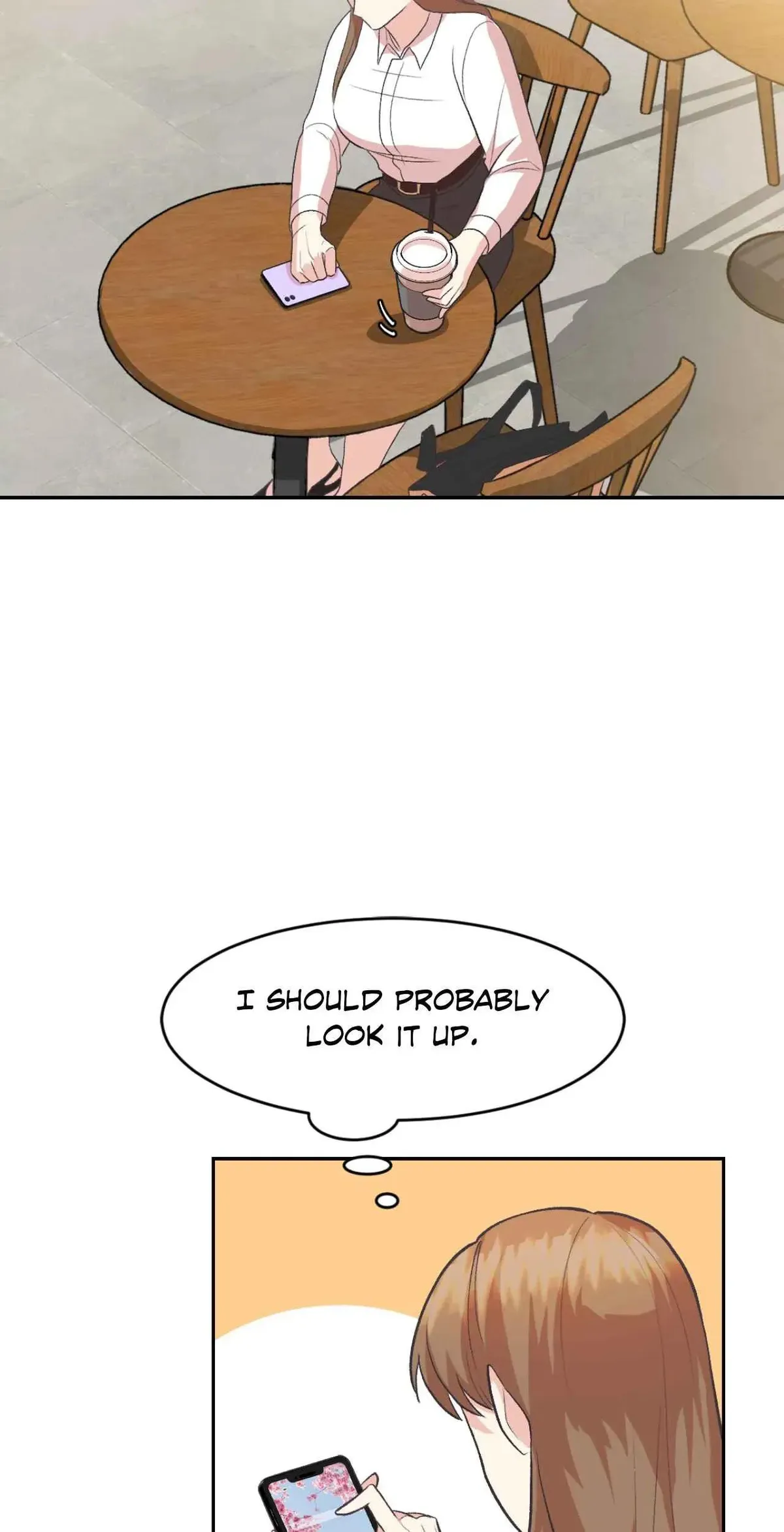 Read Cradle Robbing chapter 5 image 36 on Lezhin