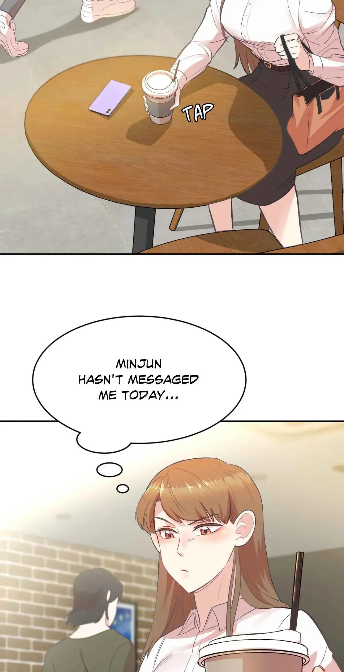 Read Cradle Robbing chapter 5 image 4 on Lezhin