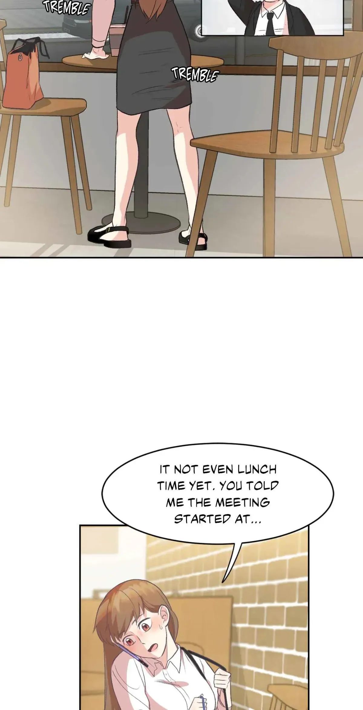 Read Cradle Robbing chapter 5 image 41 on Lezhin
