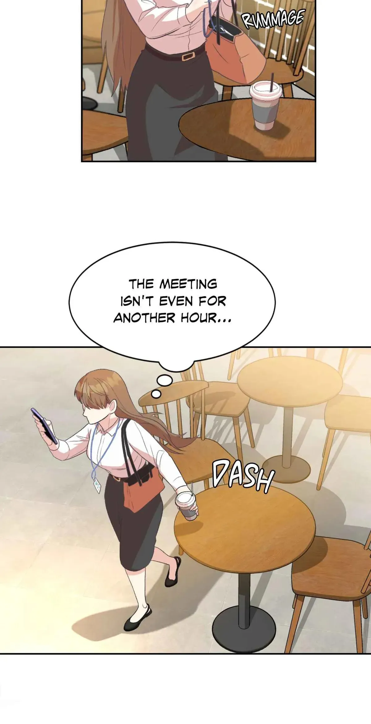 Read Cradle Robbing chapter 5 image 42 on Lezhin
