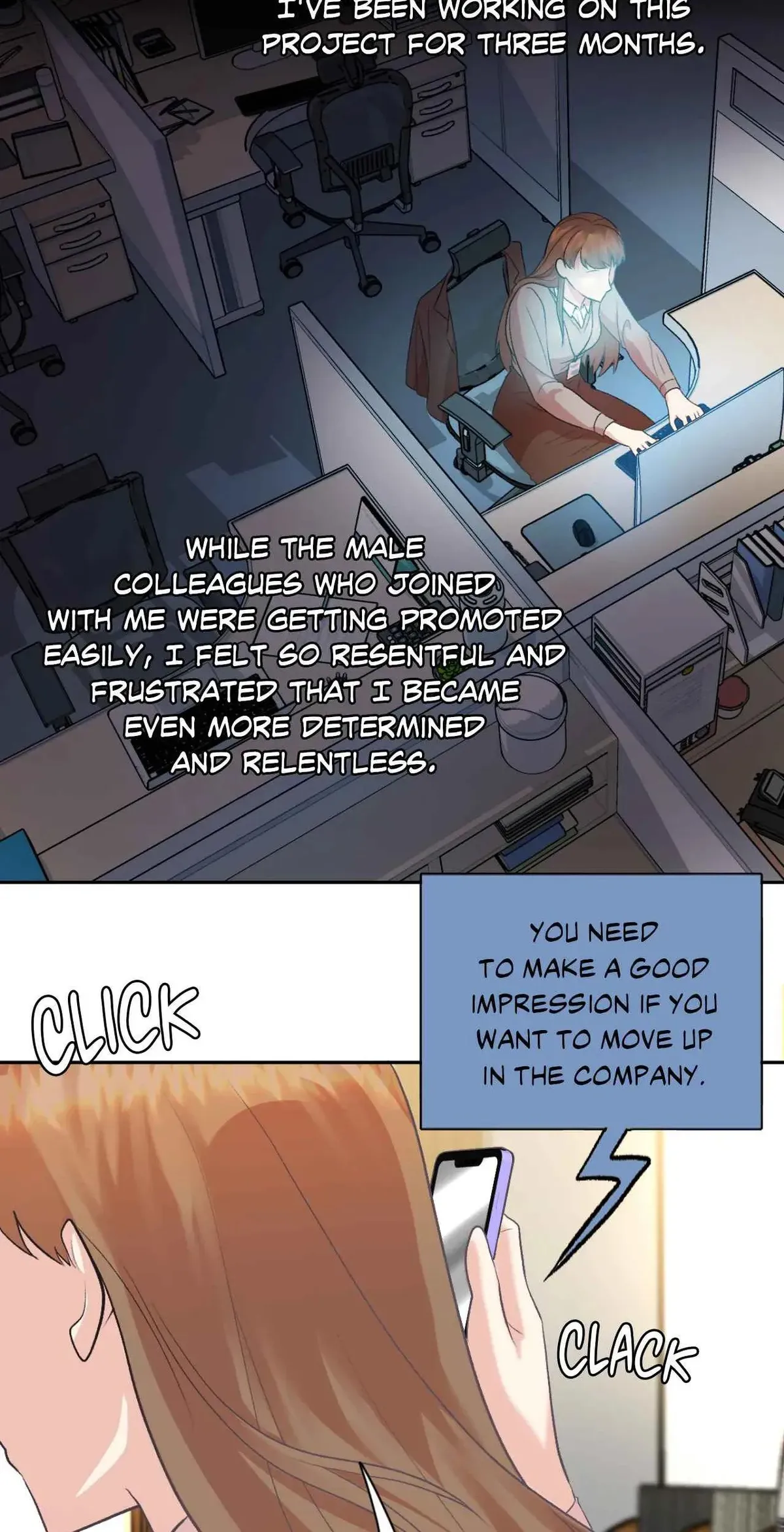 Read Cradle Robbing chapter 5 image 47 on Lezhin