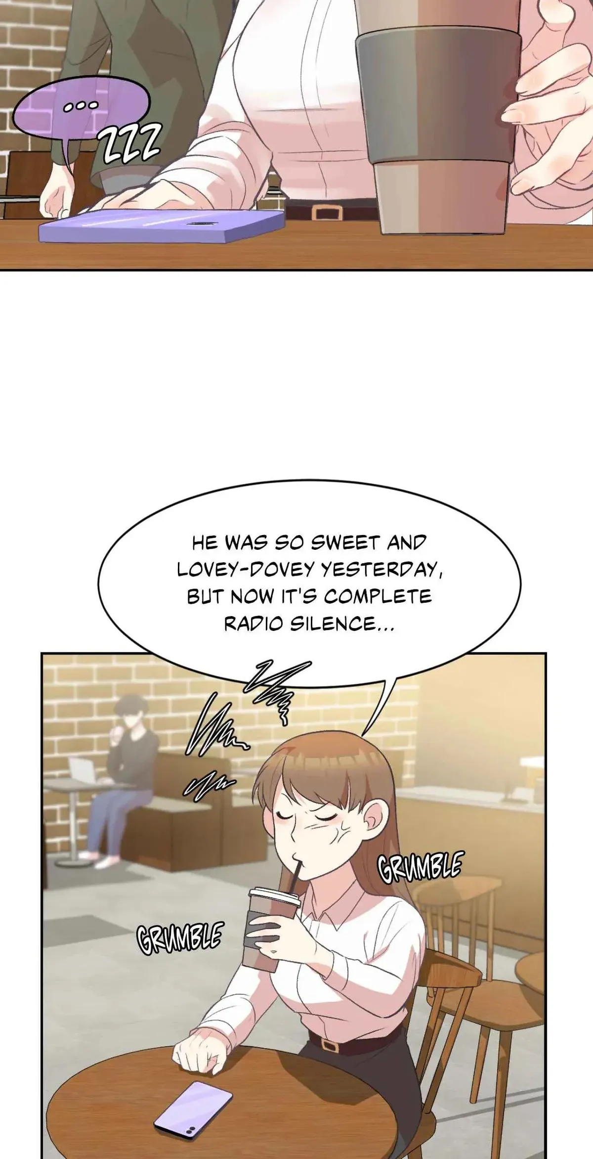 Read Cradle Robbing chapter 5 image 5 on Lezhin