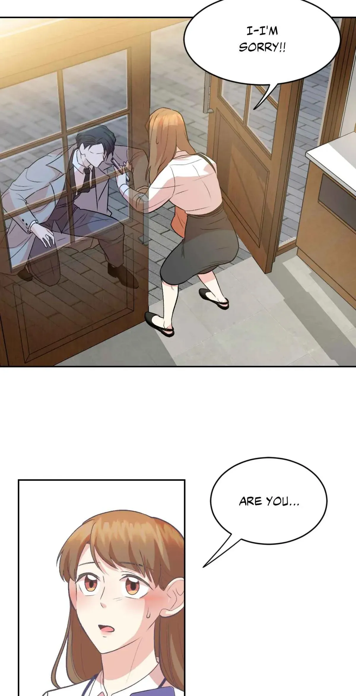 Read Cradle Robbing chapter 5 image 54 on Lezhin