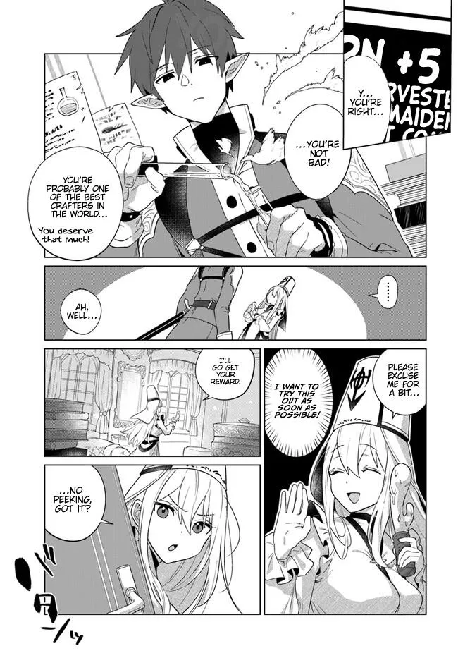 Read Craft Orgasm chapter 1 image 11 on Lezhin