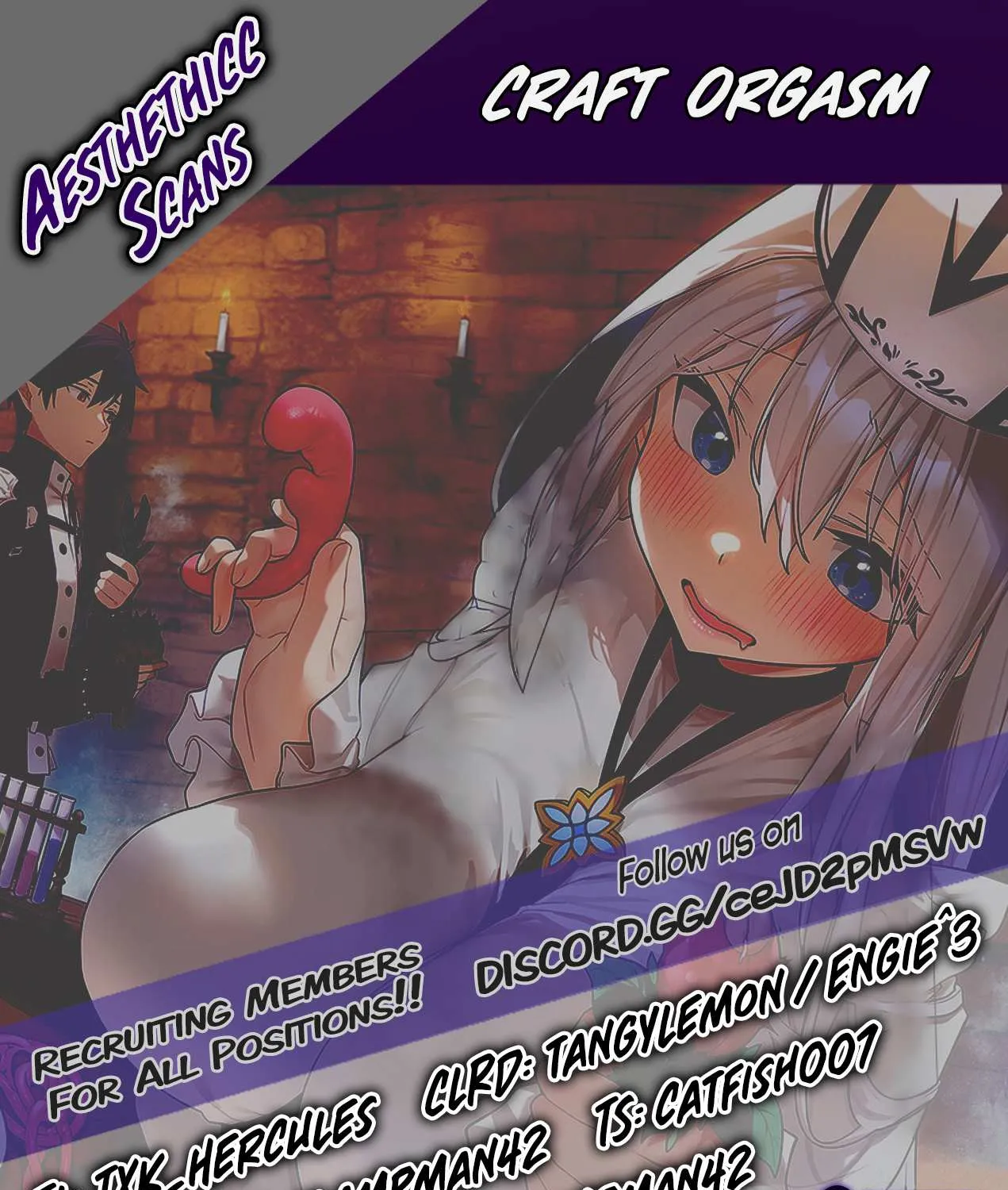 Read Craft Orgasm chapter 1 image 25 on Lezhin