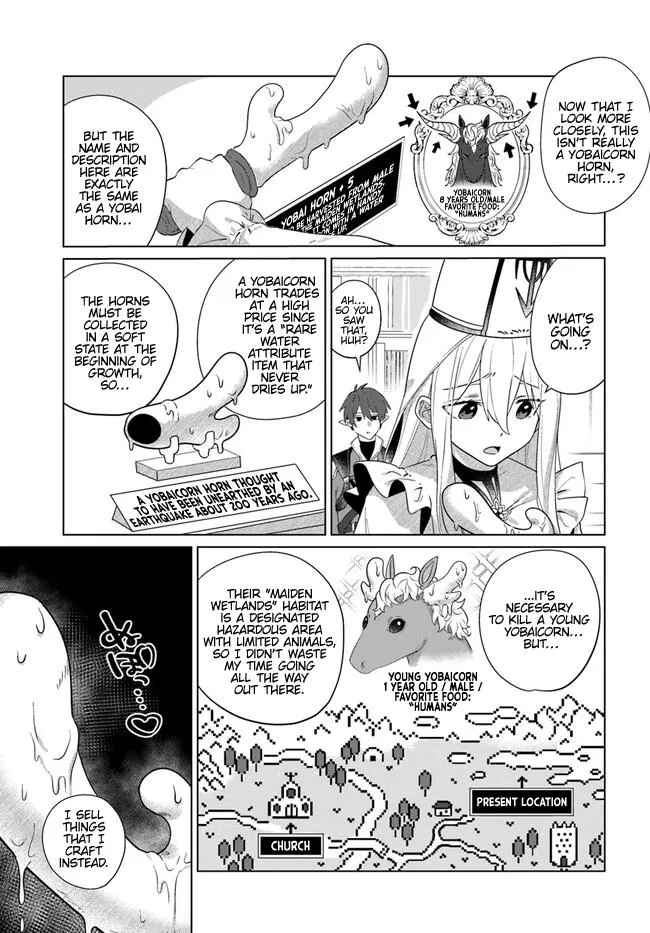 Read Craft Orgasm chapter 1 image 9 on Lezhin