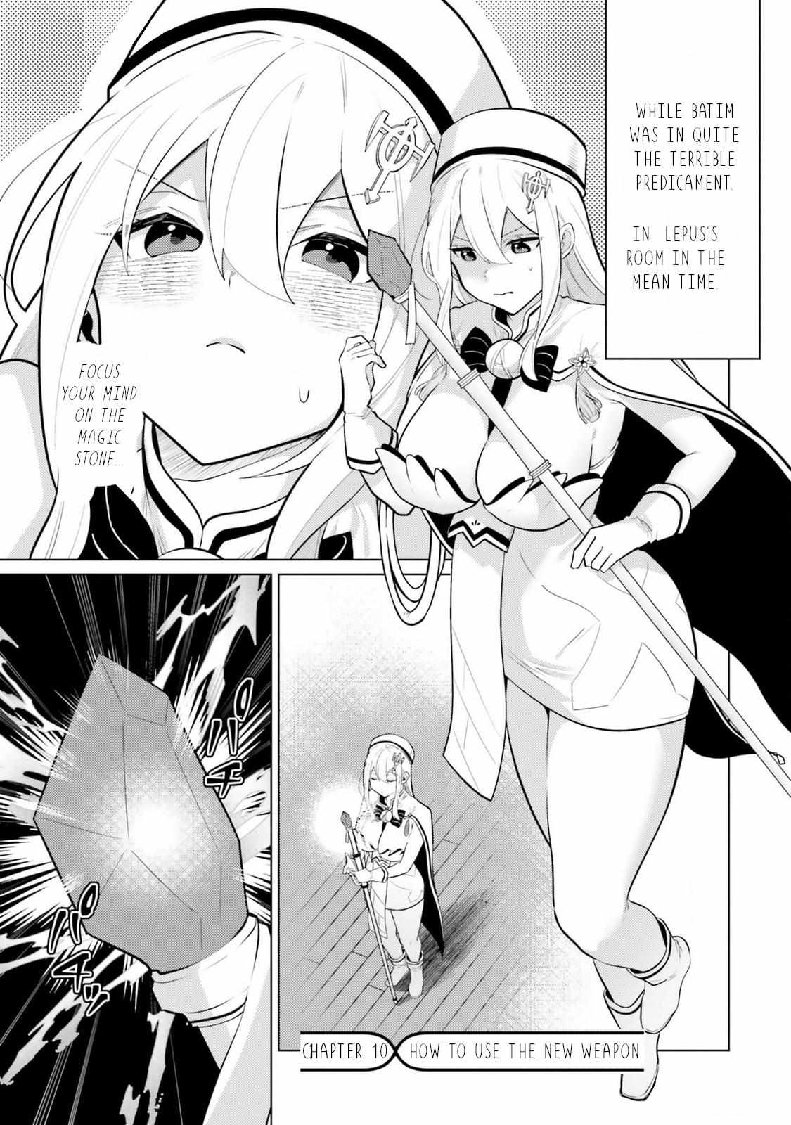 Read Craft Orgasm chapter 10 image 1 on Lezhin