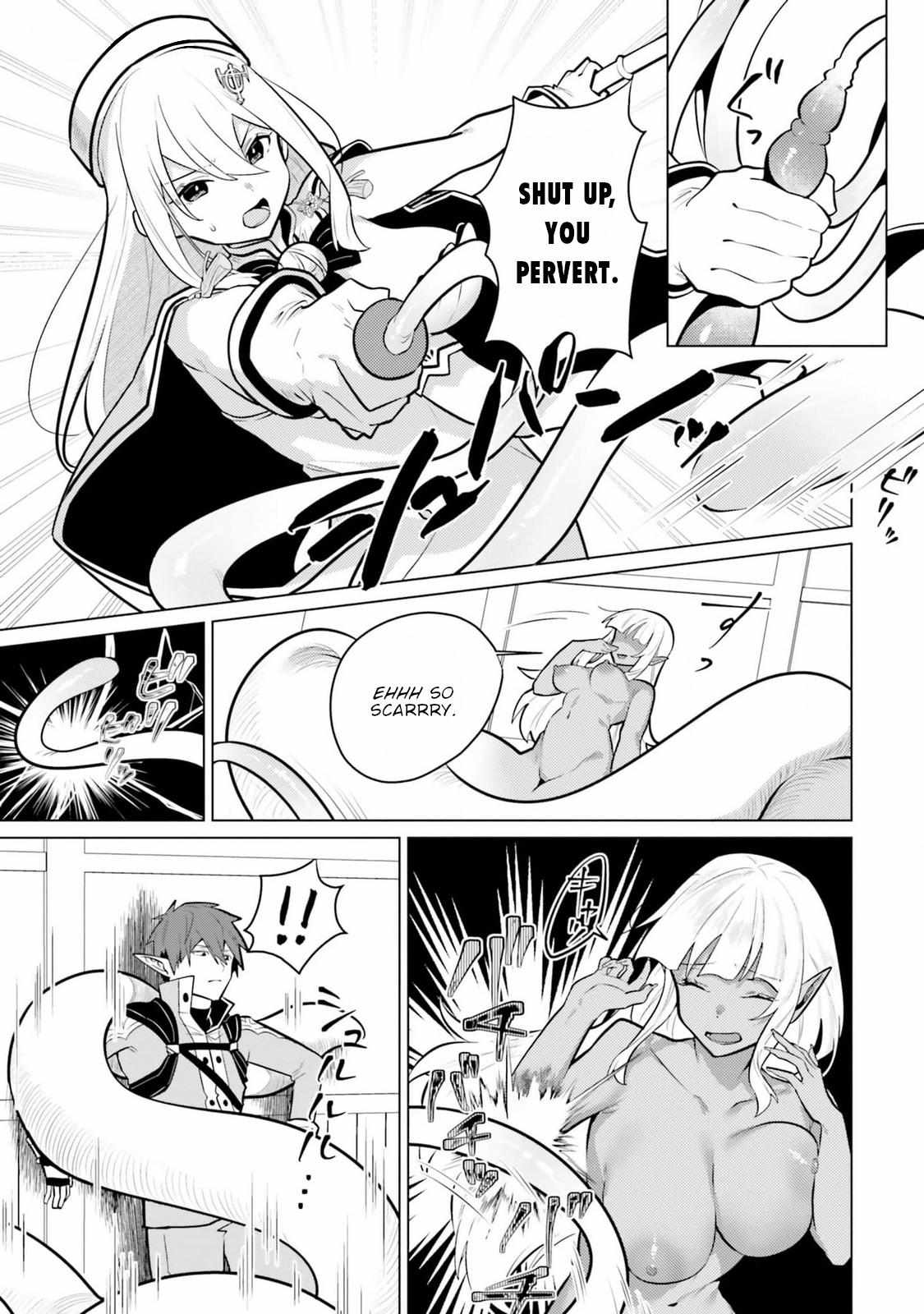 Read Craft Orgasm chapter 10 image 5 on Lezhin