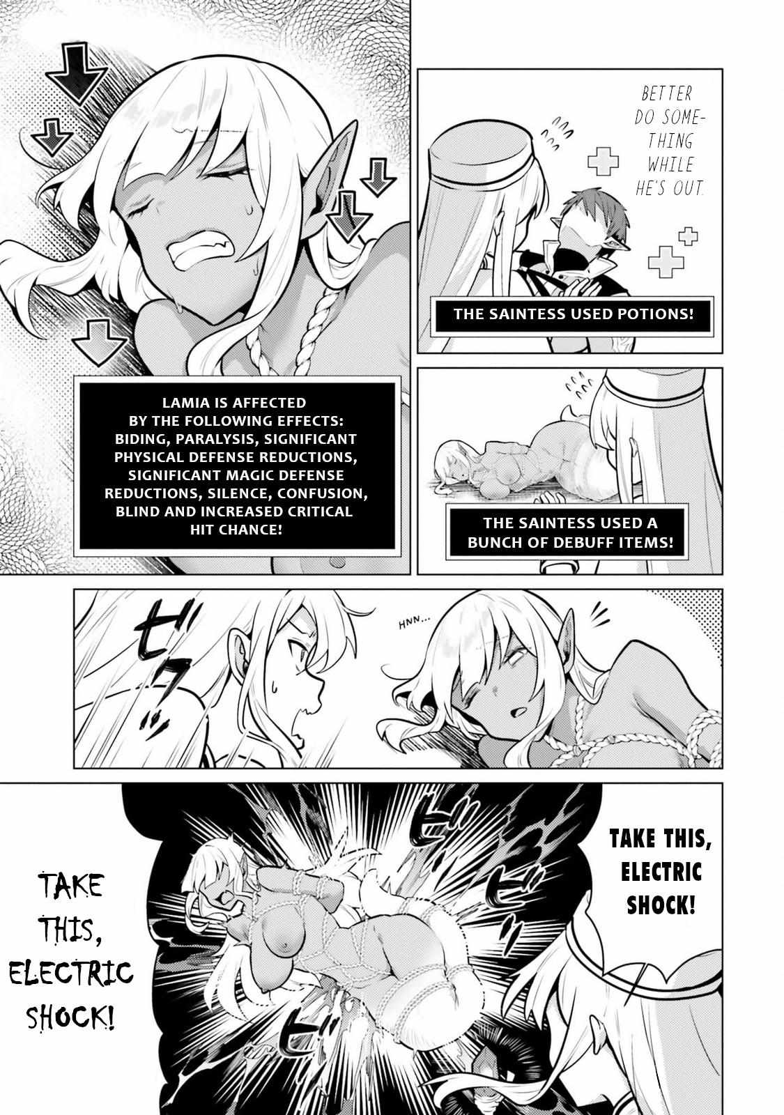 Read Craft Orgasm chapter 10 image 9 on Lezhin