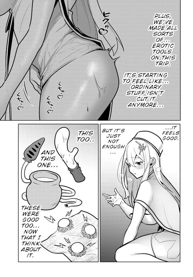 Read Craft Orgasm chapter 11 image 3 on Lezhin