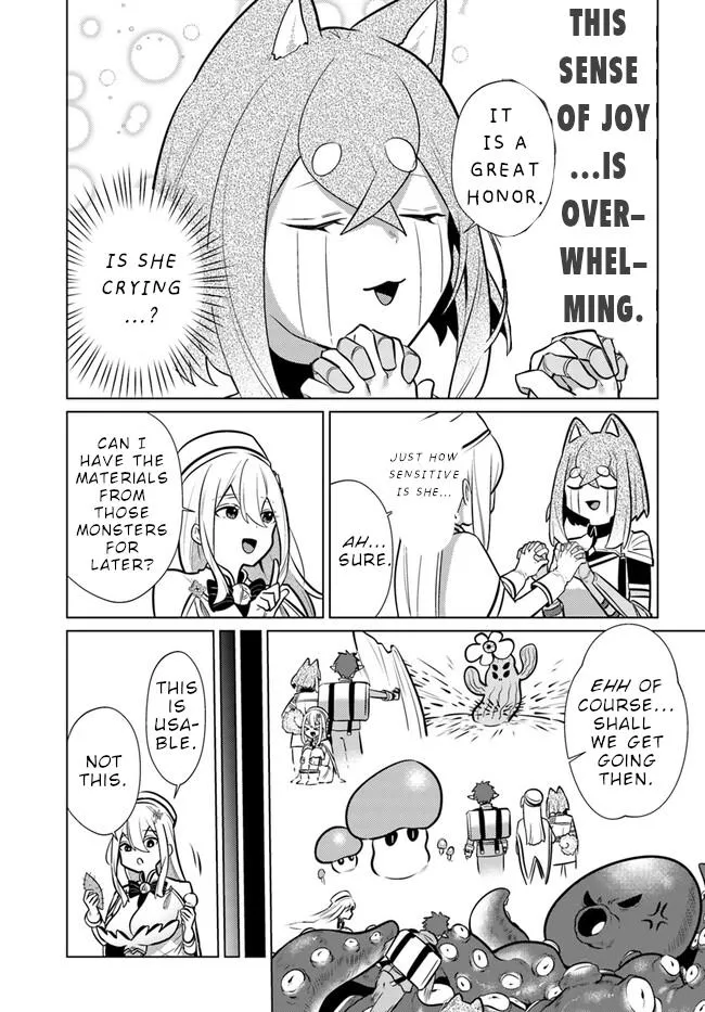 Read Craft Orgasm chapter 11 image 7 on Lezhin